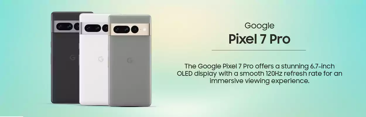Google Pixel 7 Pro Best Price In Bangladesh Google Pixel 7 Pro Best Price In Bangladesh