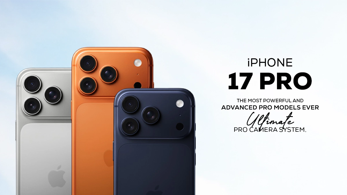 iPhone 17 Pro Price in Bangladesh 2026 - Sumash Tech iPhone 17 Pro Price in Bangladesh 2026 - Sumash Tech