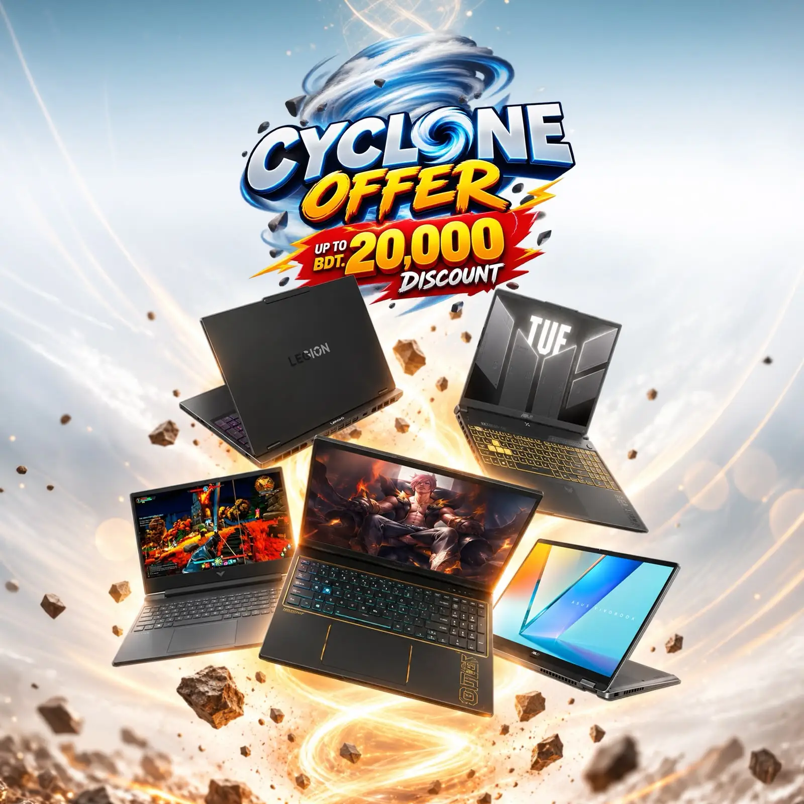 Cyclone Offer