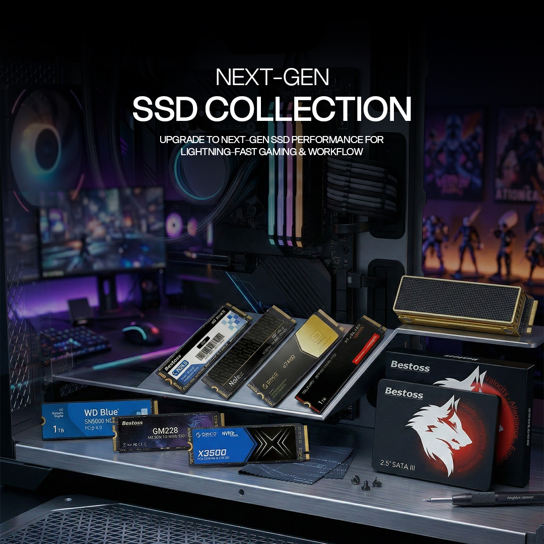 SSD Reloaded