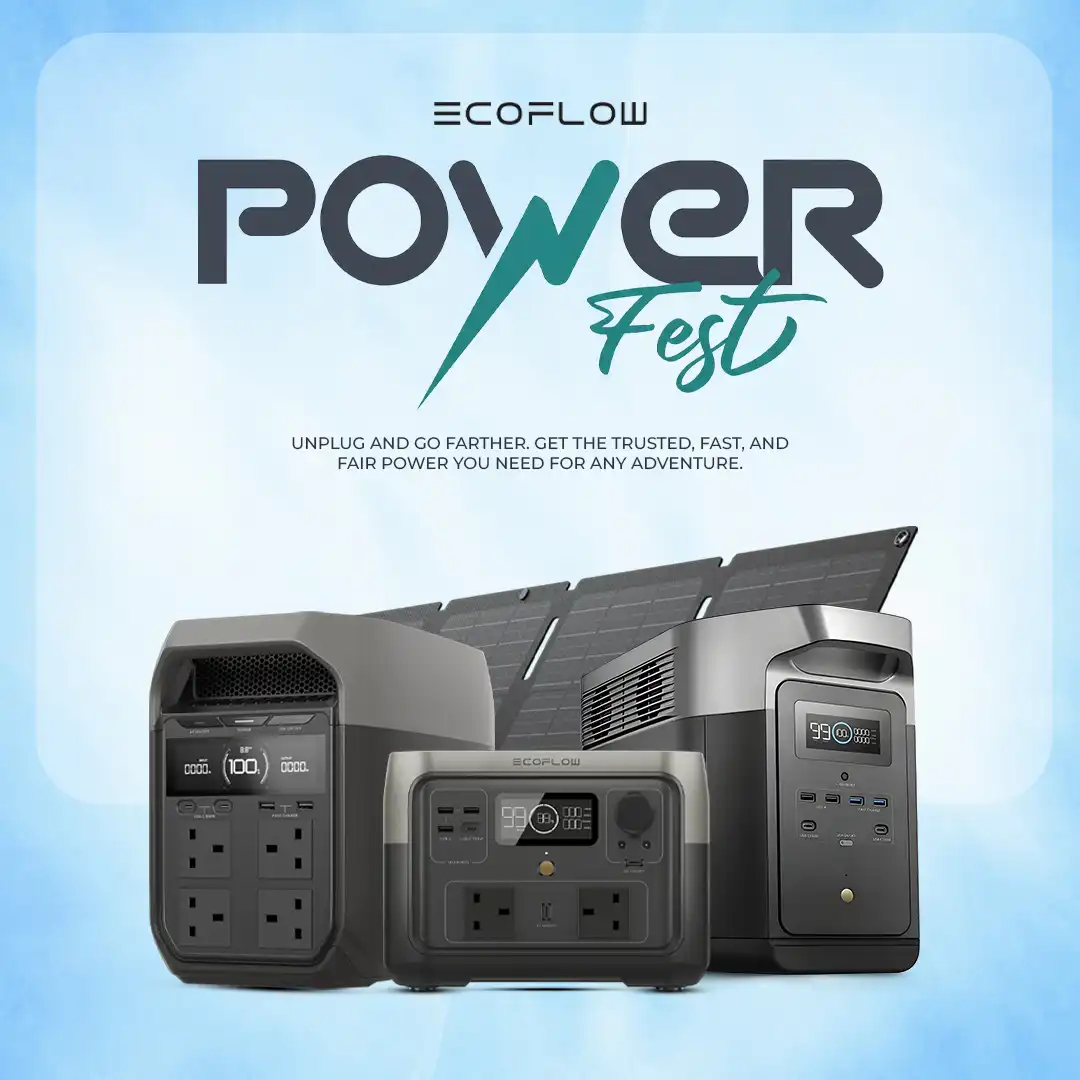 EcoFlow Power Fest