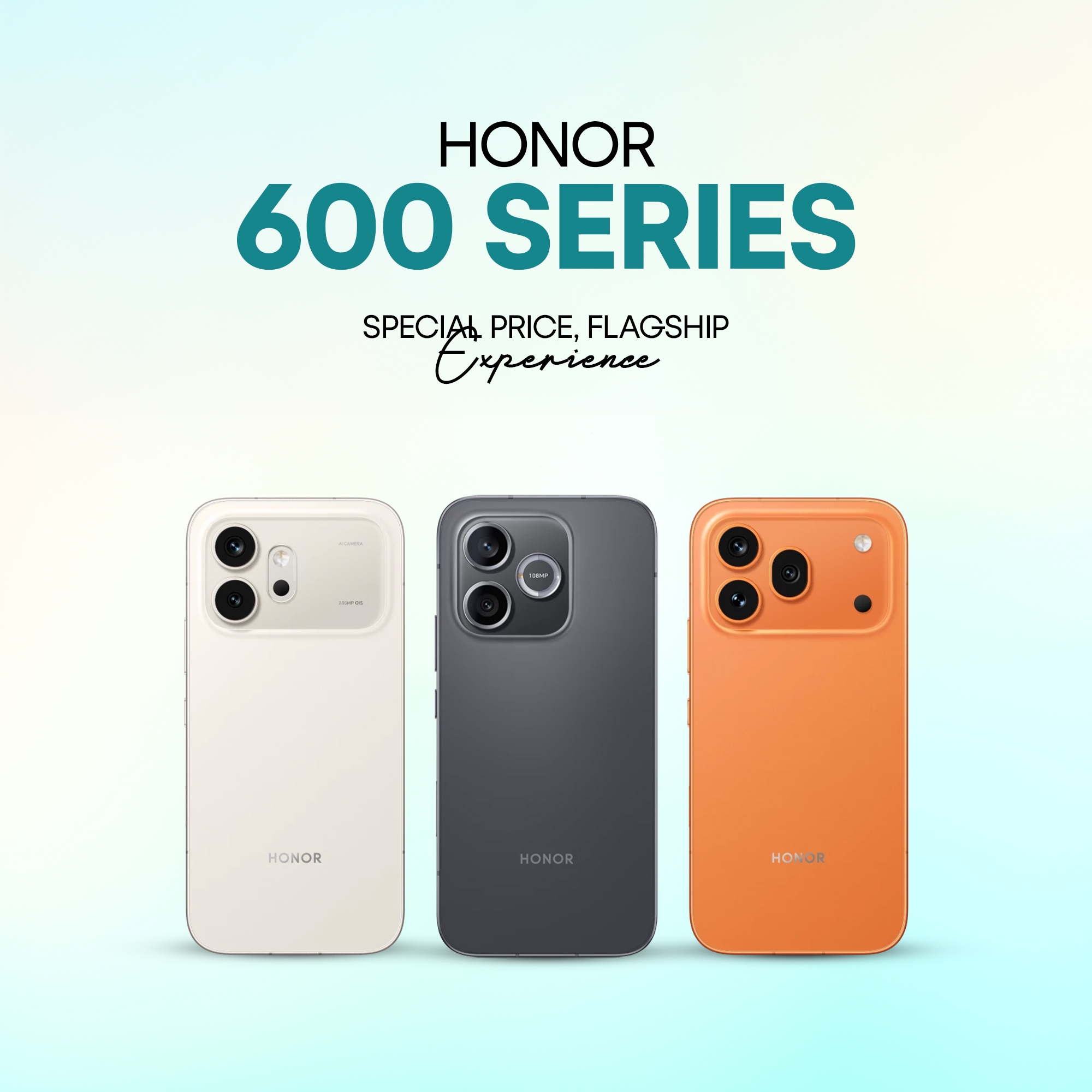 Honor 600 Series