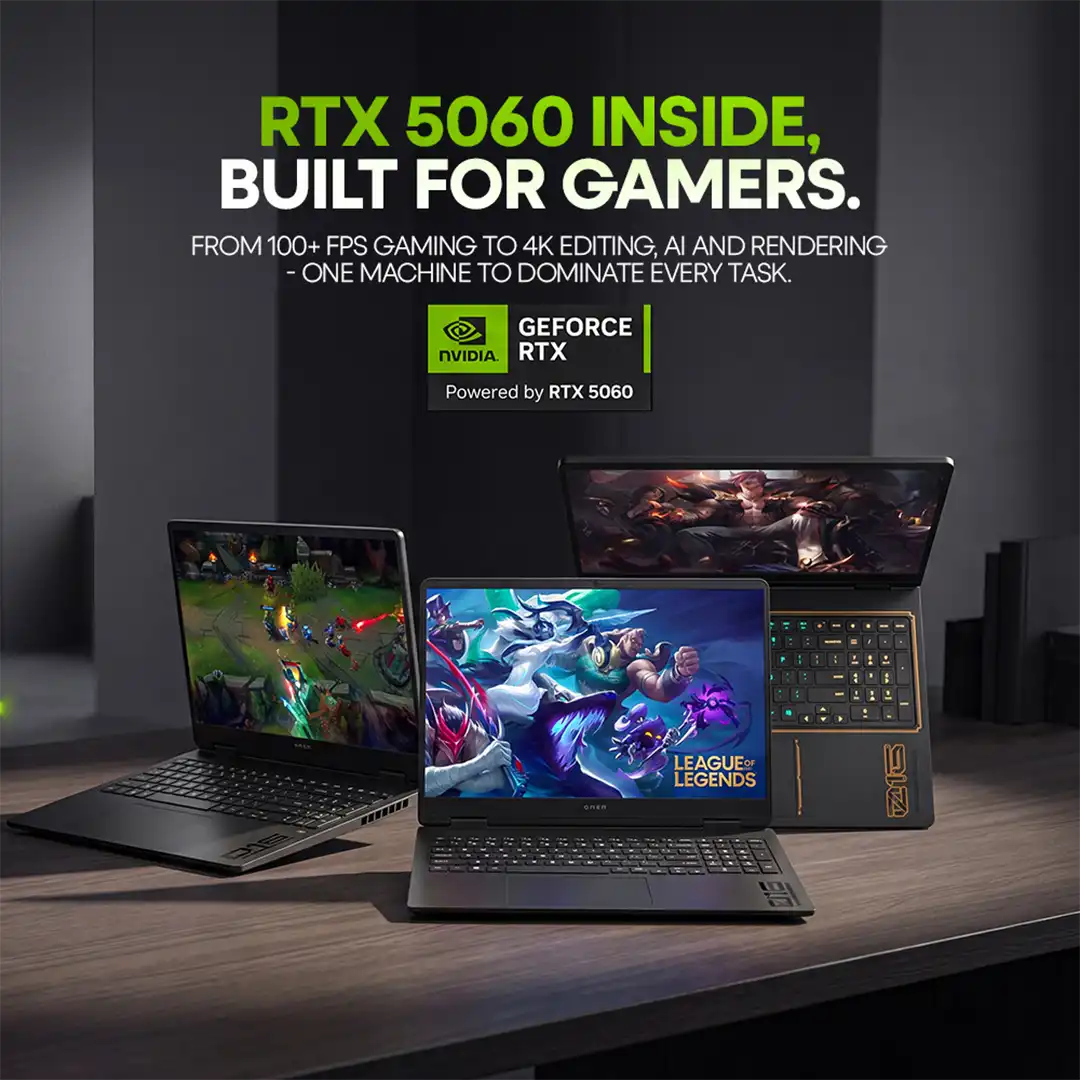 RTX 5060 Inside