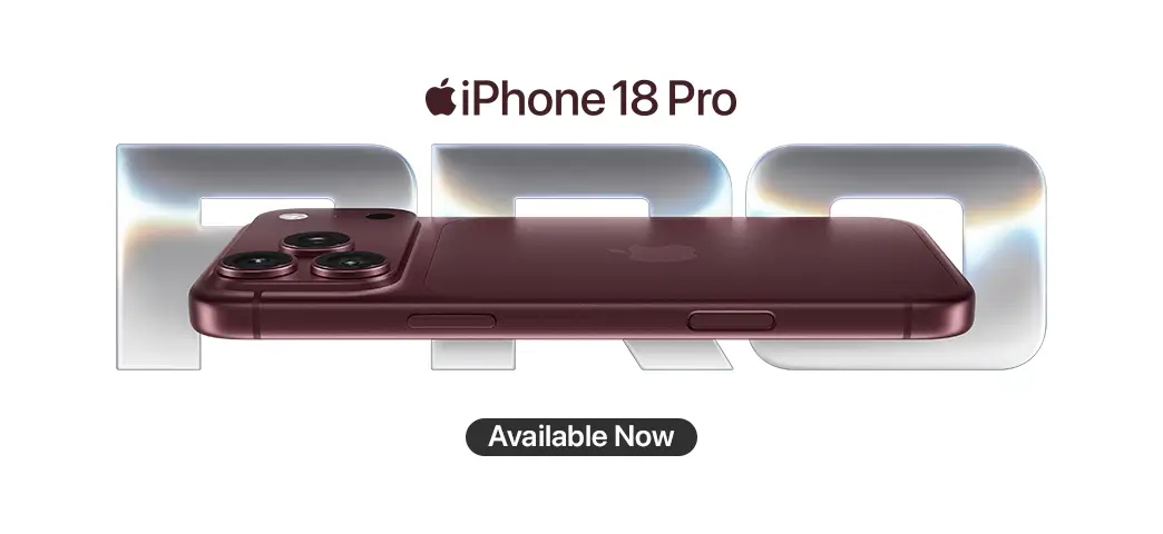 iPhone 18 pro