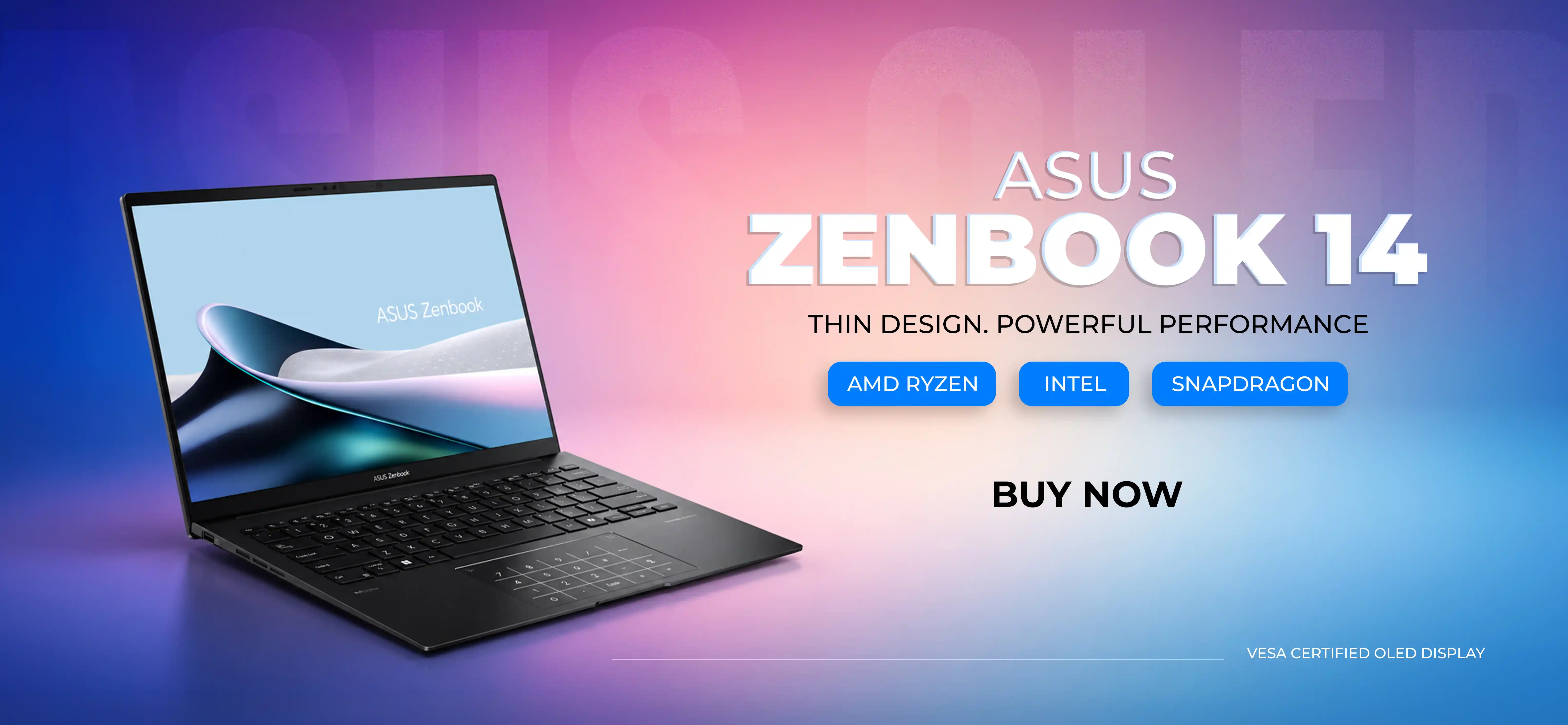 ZenBook 14 OLED