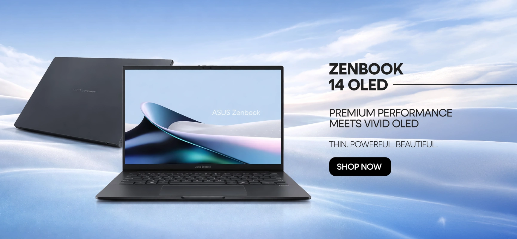 ZenBook 14 OLED