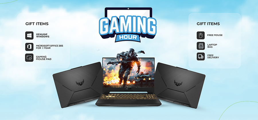 Gaming Hour App