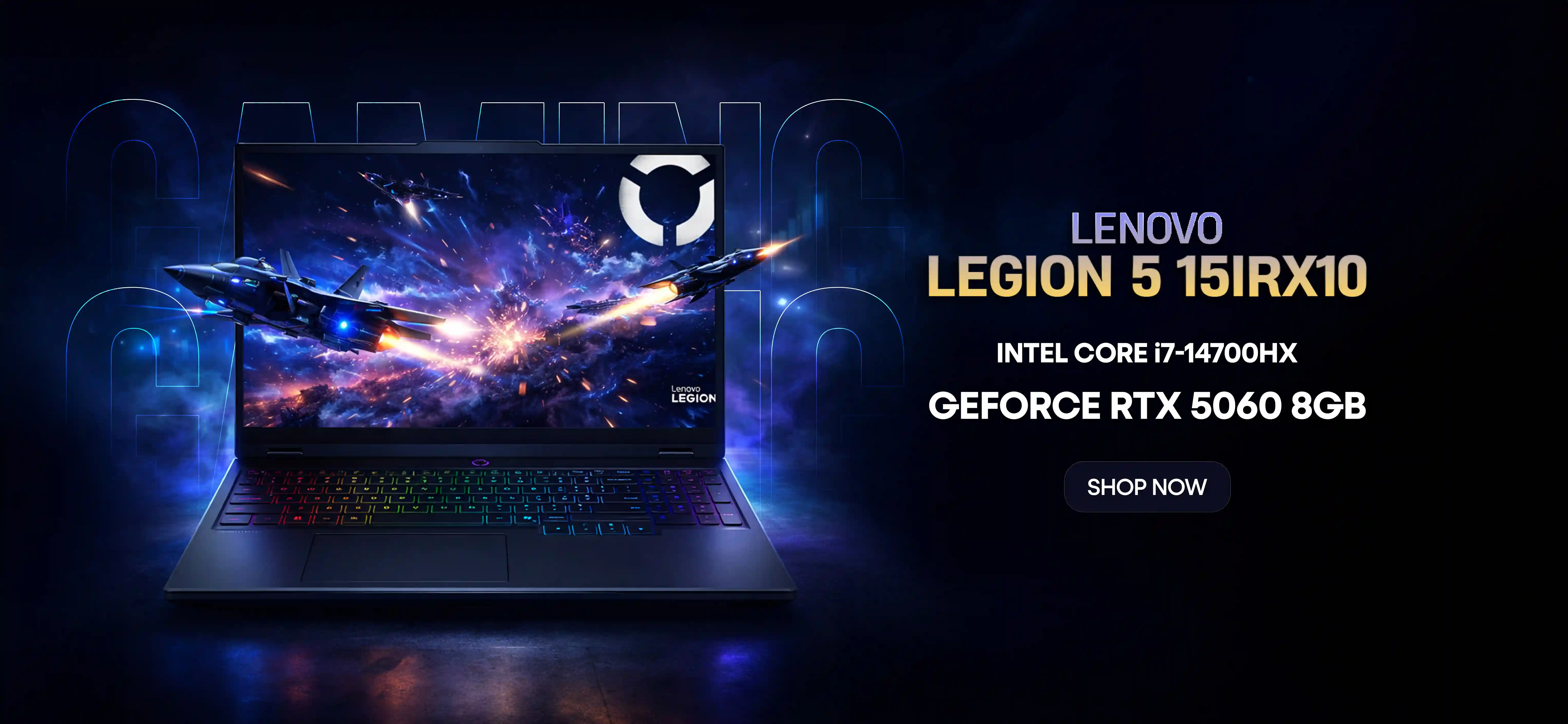 Lenovo Legion 5