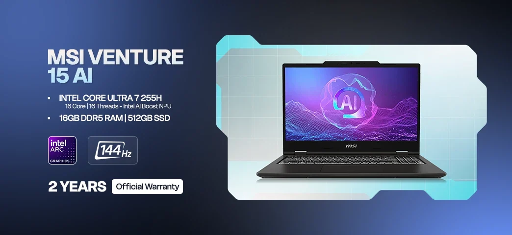 MSI Venture