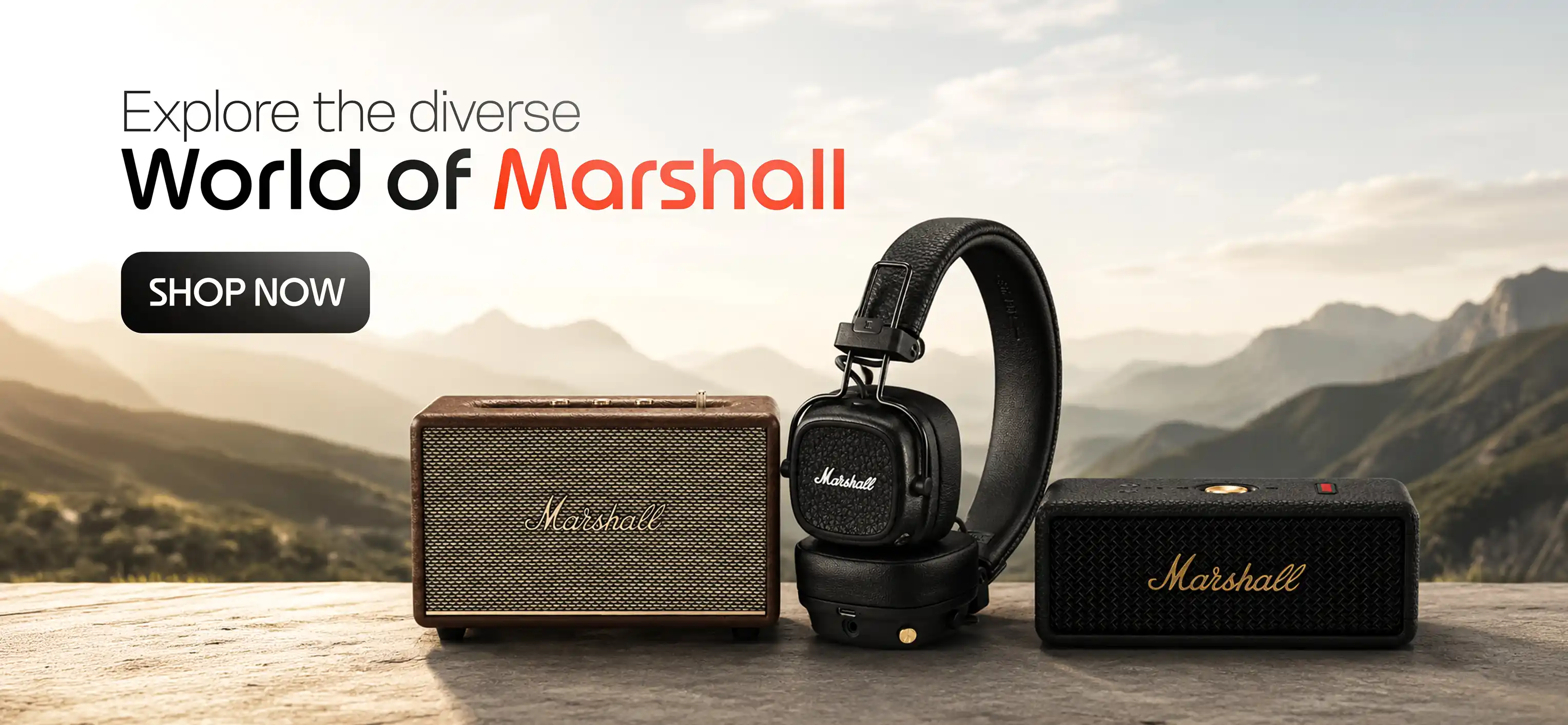 Marshall