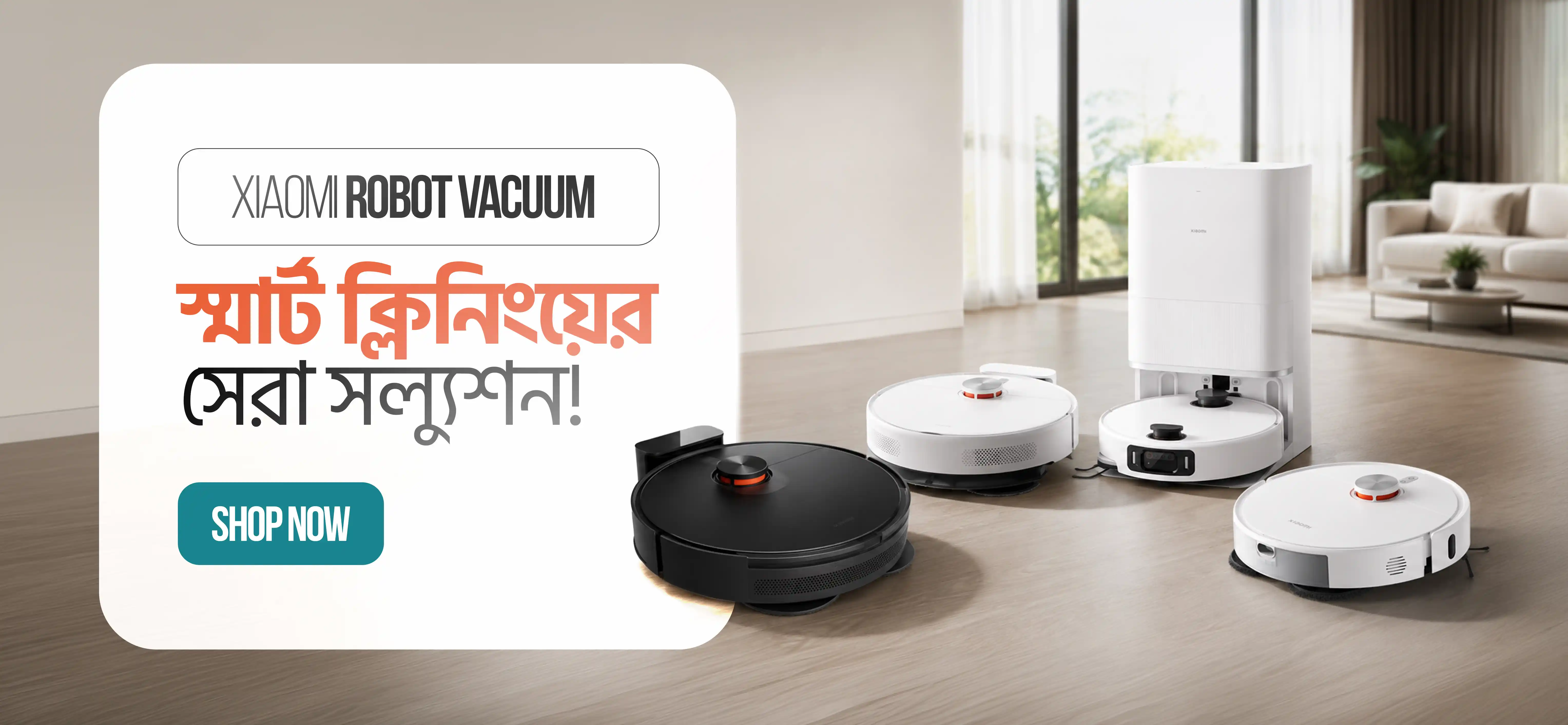 Robot Vacuum