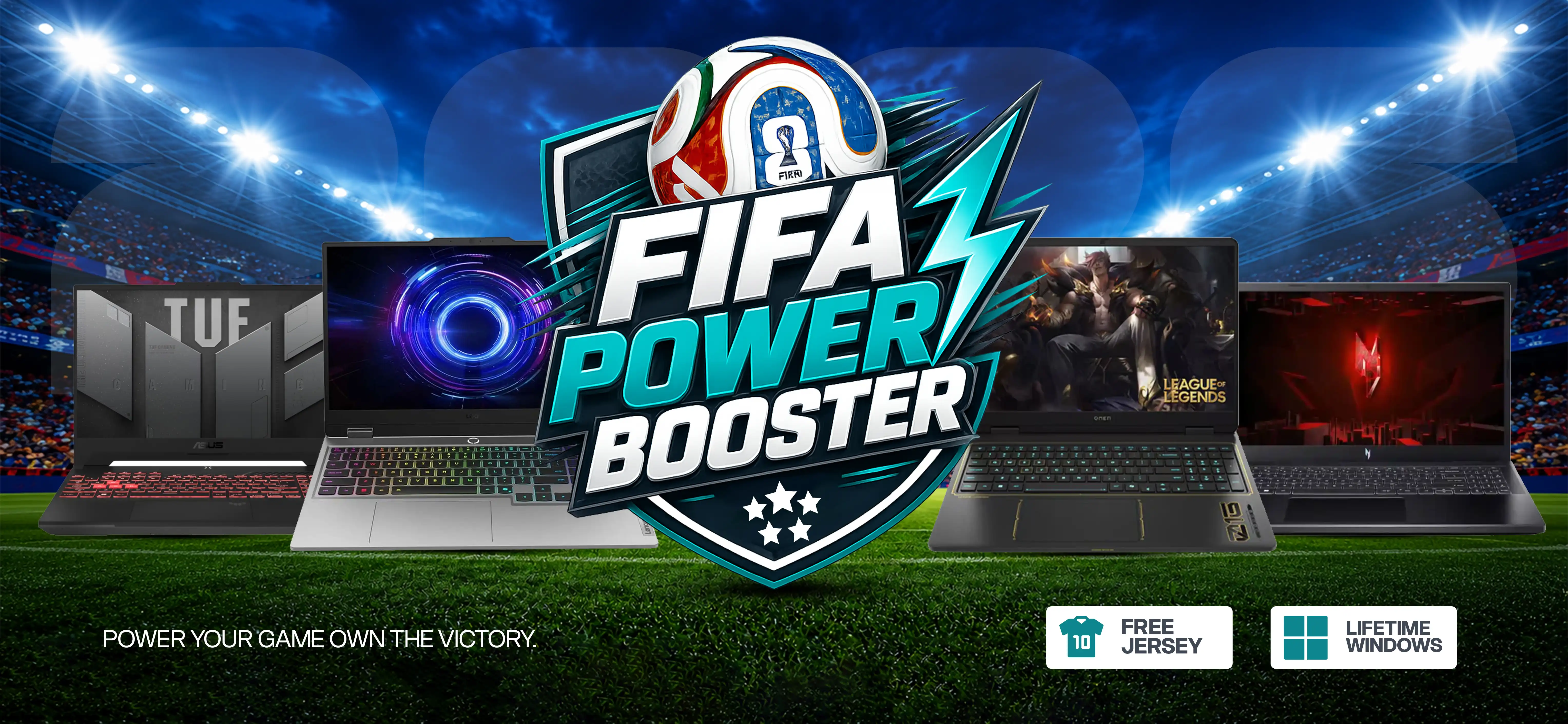 FIFA Power Booster