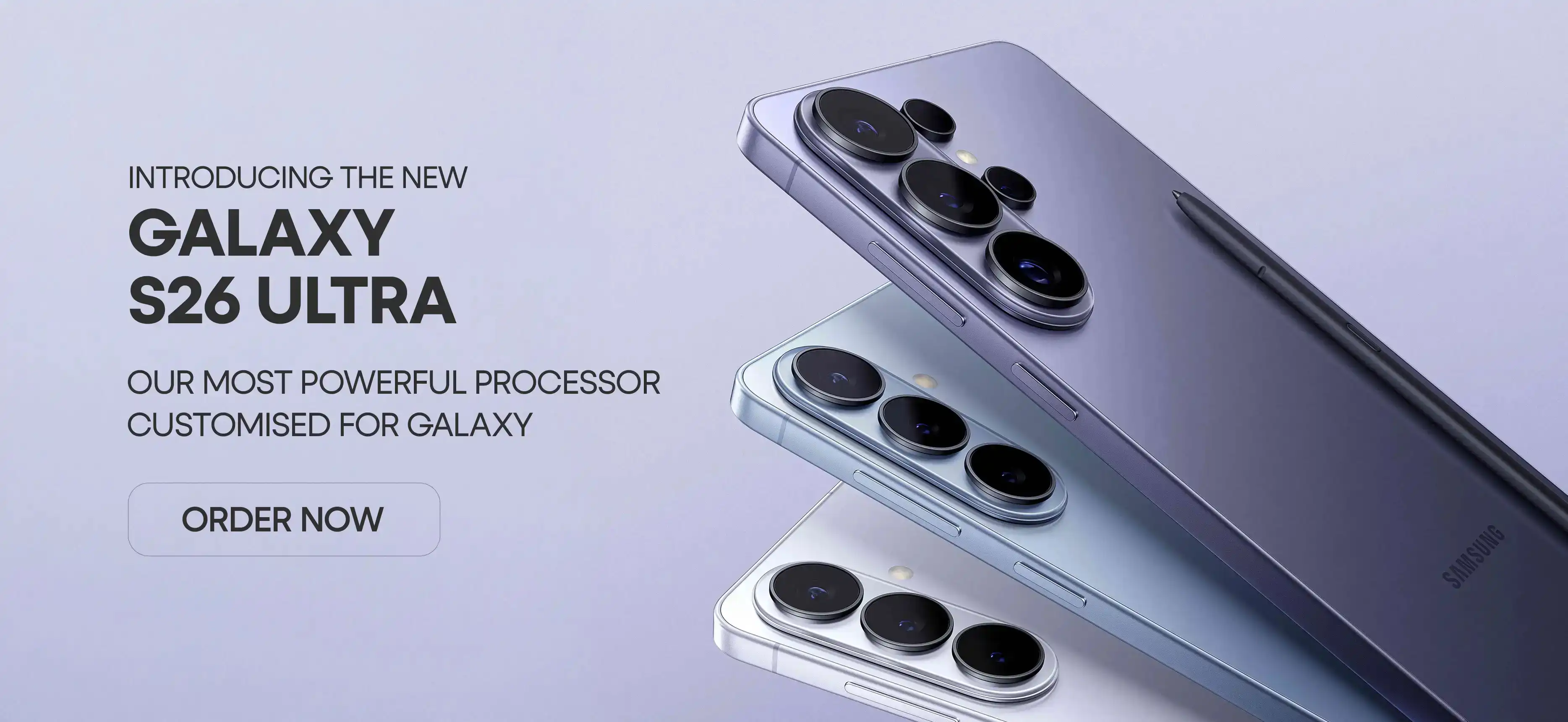 Galaxy S26 Ultra