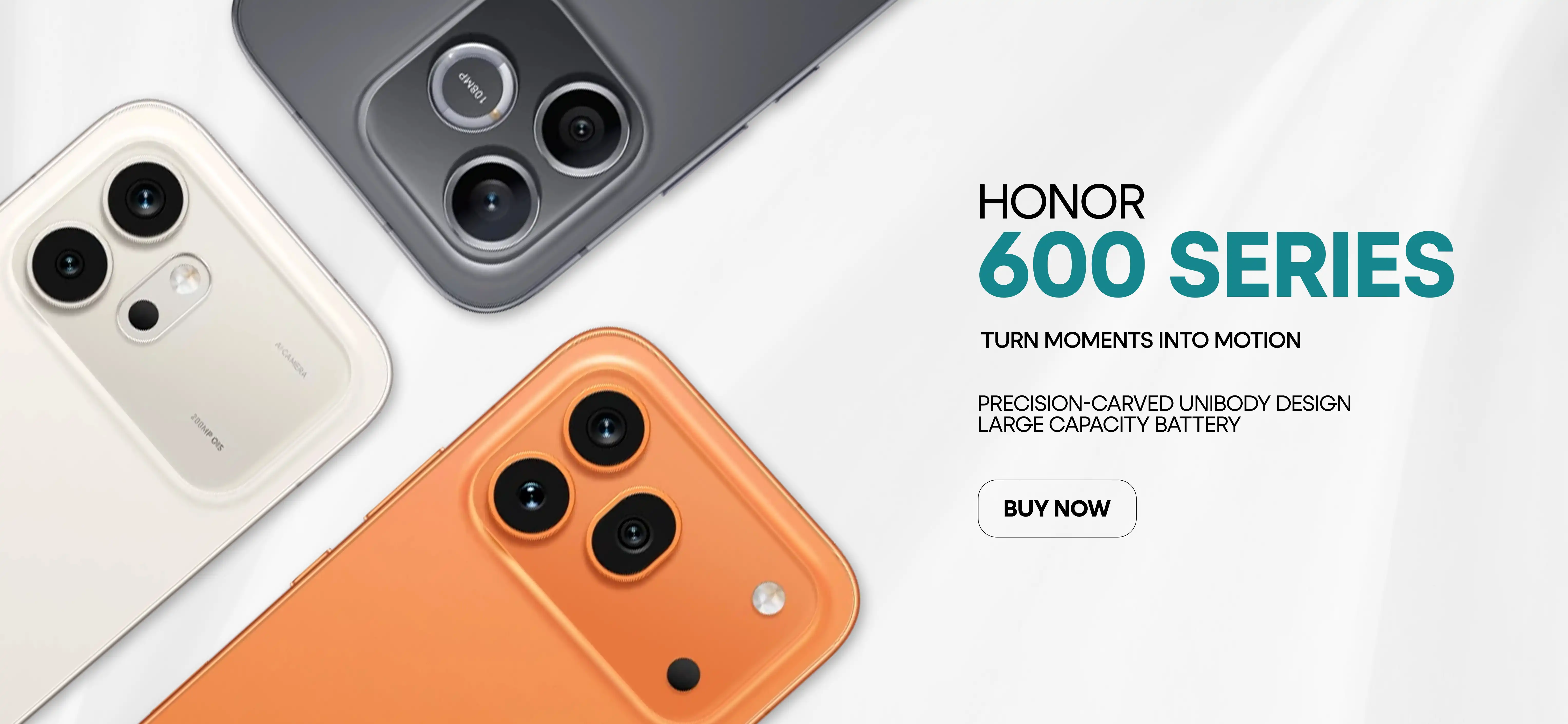 Honor 600 Series