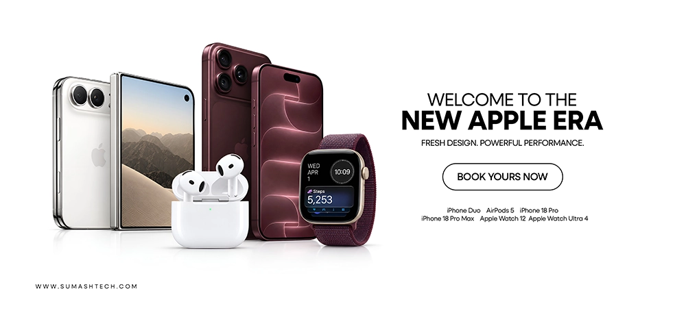 iPhone Drop 2026