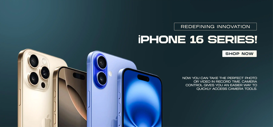 iPhone 16 Series
