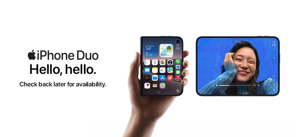 iphone duo