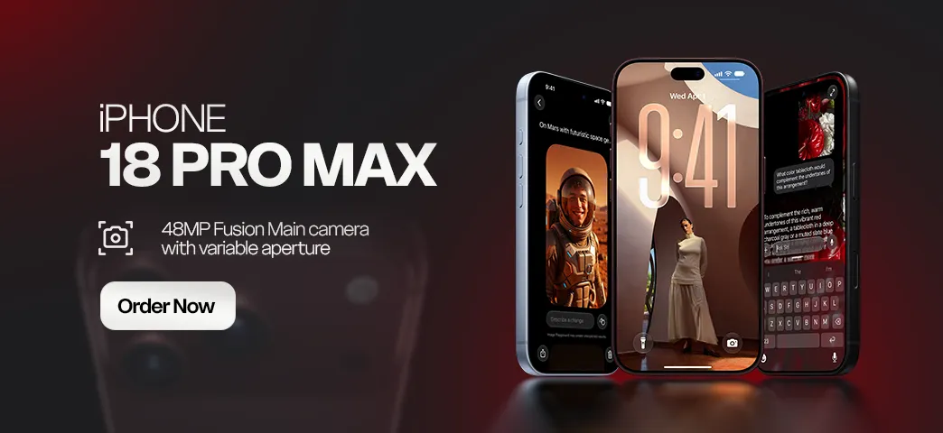 iPhone 18 Pro Max