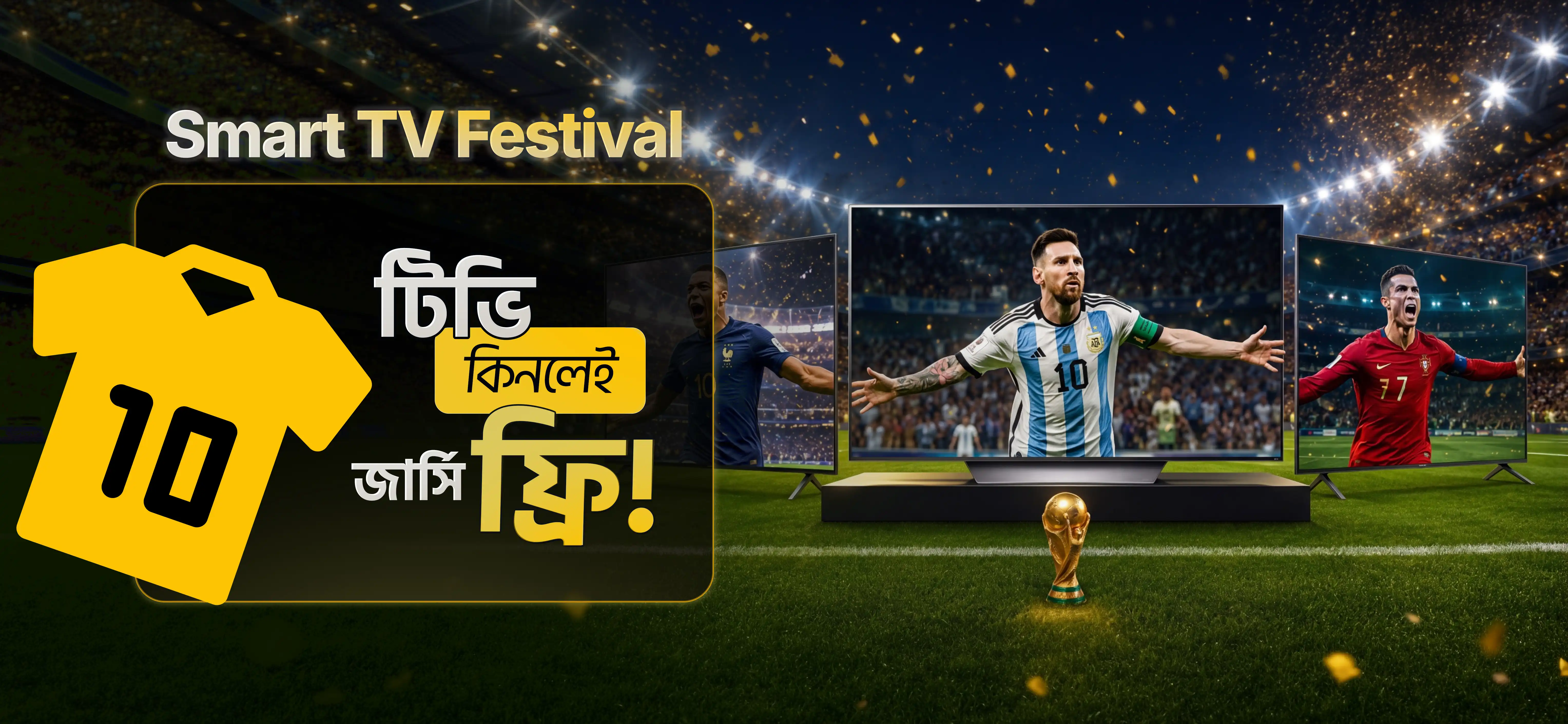 Smart TV Festival