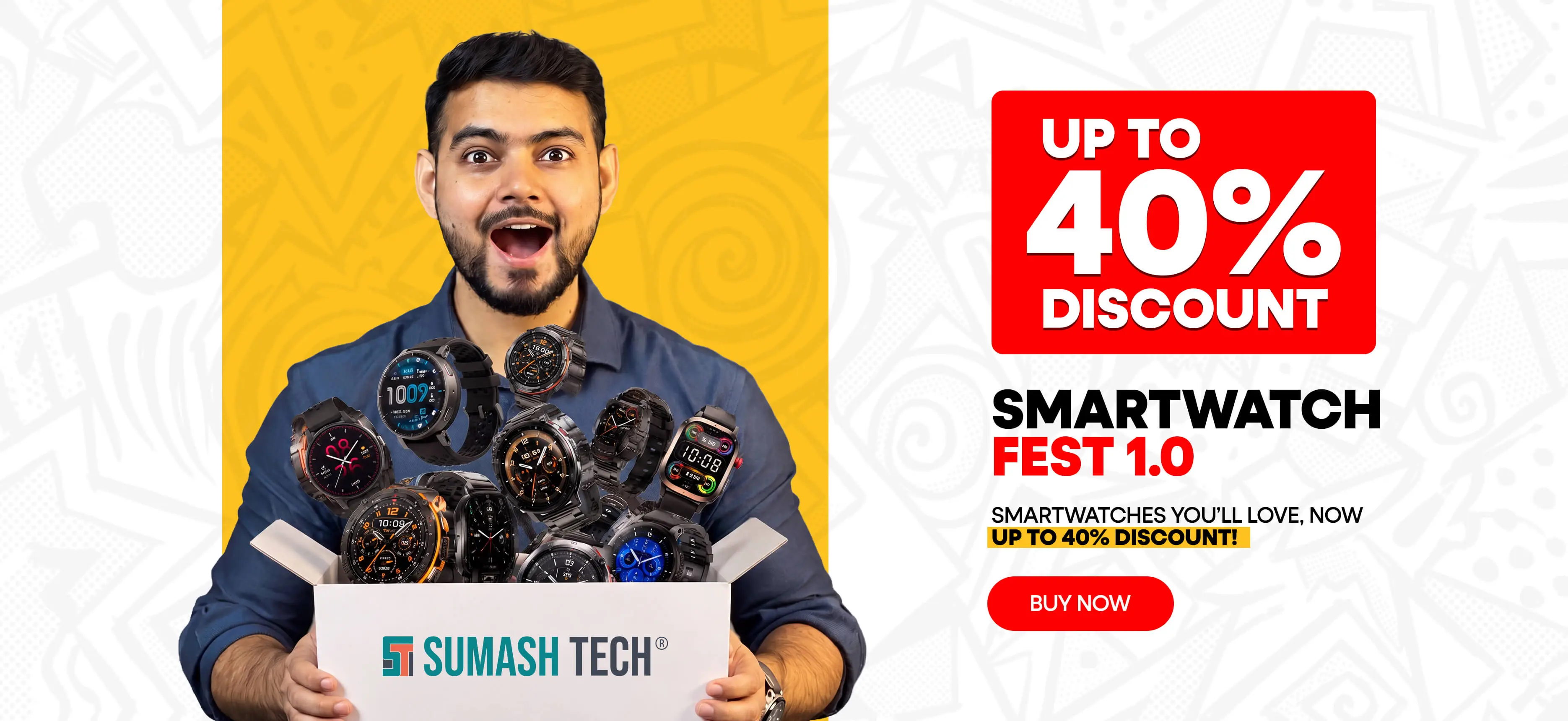40% off