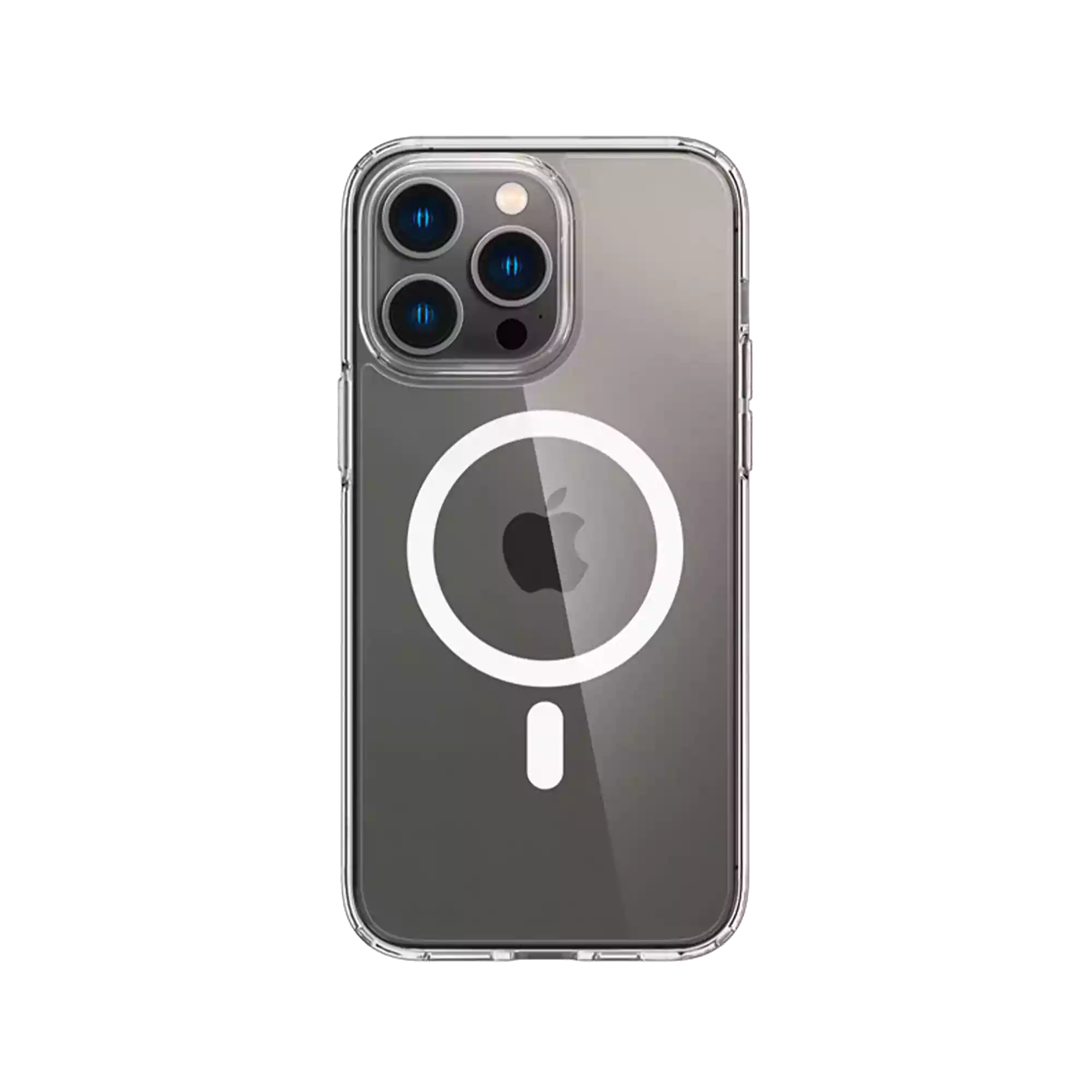 Crystal Hybrid MagFit Case for iPhone 14 Pro Max