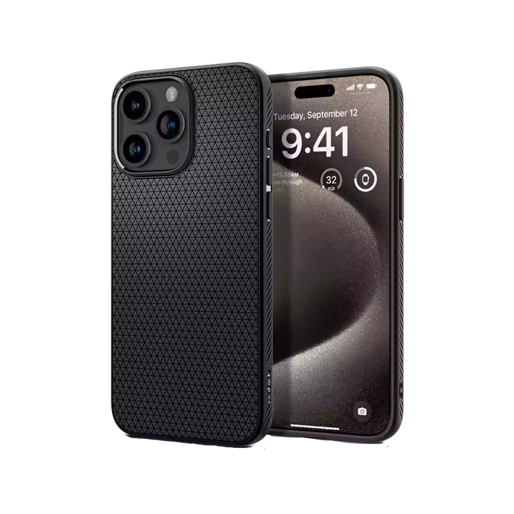 Liquid Air Case for iPhone 15 Pro 