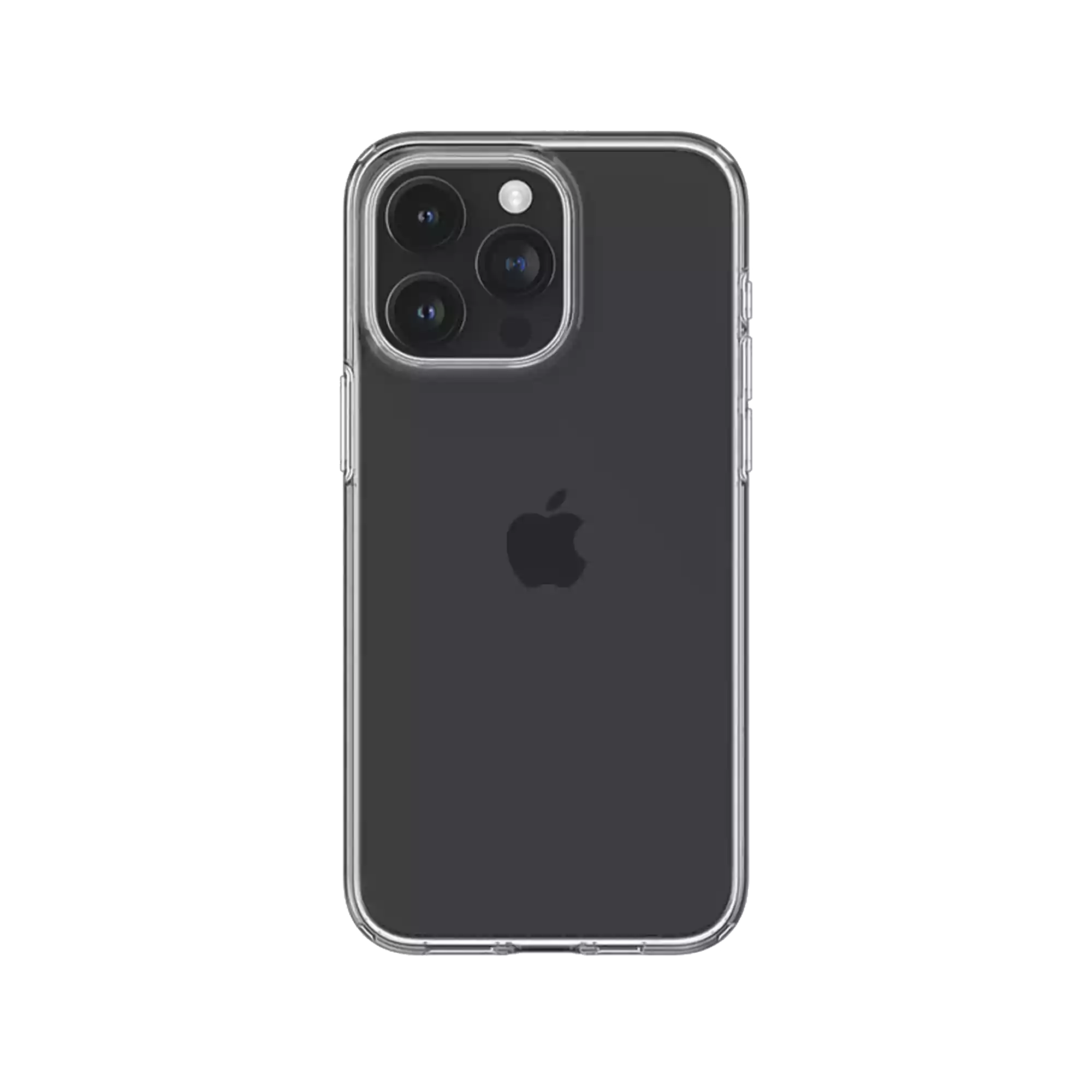 Liquid Crystal Case for iPhone 15 Pro