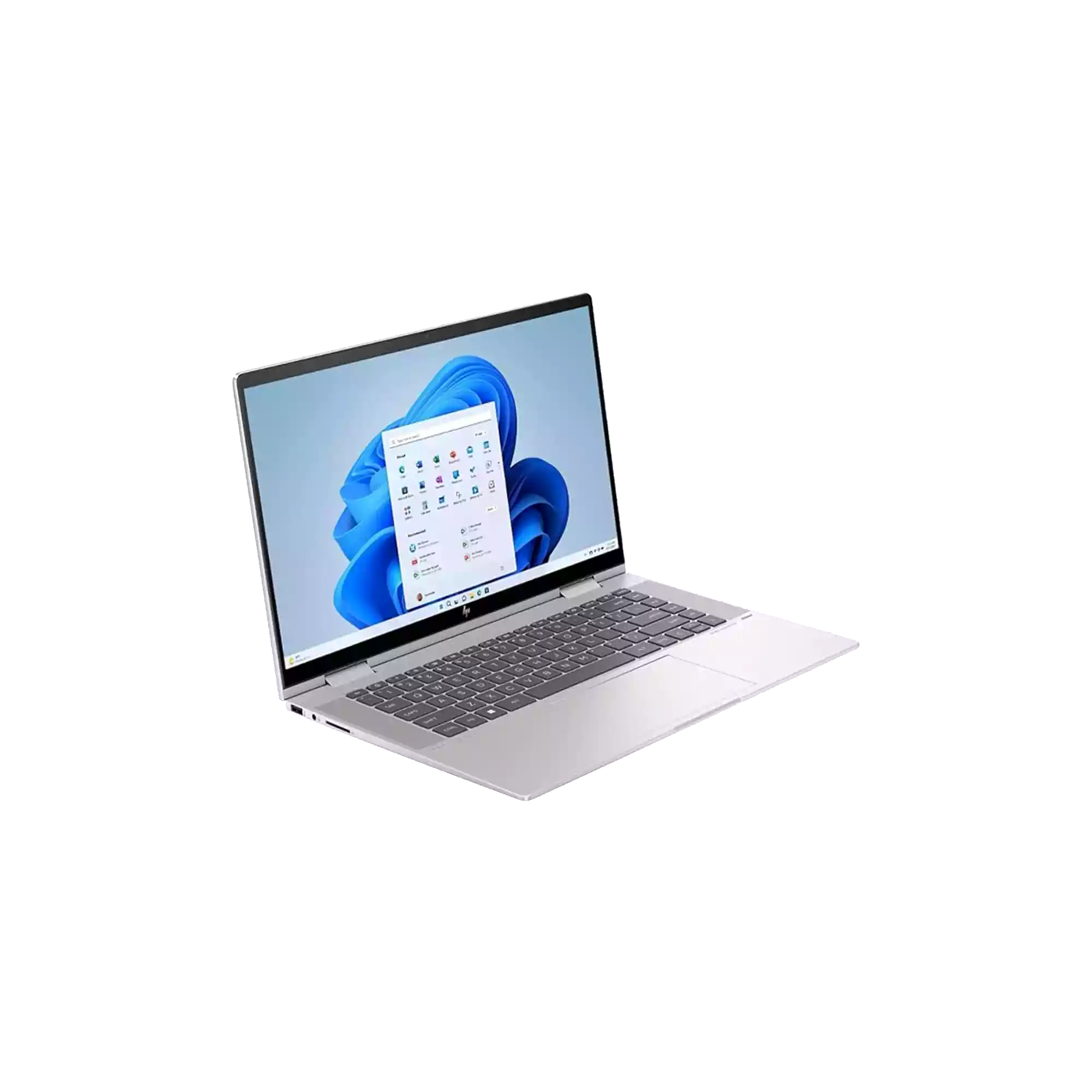 HP ENVY X360 14-es0013dx 2 in 1 Laptop, Intel Core i5-1335U, 8GB DDR4 RAM, 512GB SSD 14 Inch FHD IPS touch Display, Intel Iris Xe Graphics