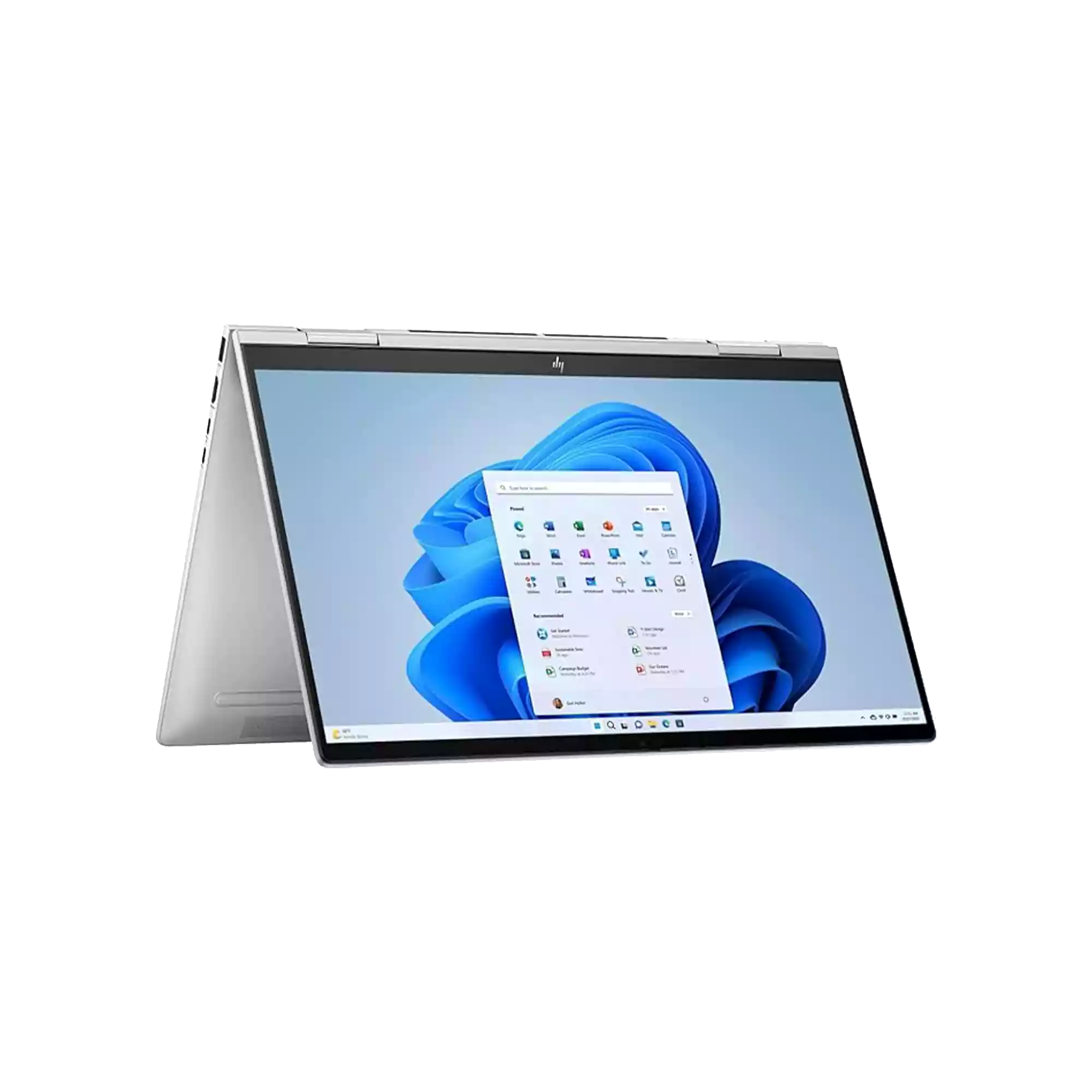 HP ENVY X360 14-es0013dx 2 in 1 Laptop, Intel Core i5-1335U, 8GB DDR4 RAM, 512GB SSD 14 Inch FHD IPS touch Display, Intel Iris Xe Graphics