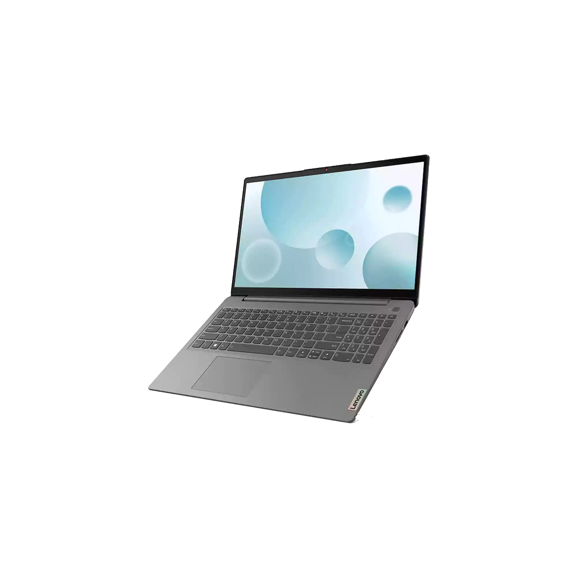 Lenovo IdeaPad 3 15IAU7 Intel Core i3-1215U, 4GB Soldered DDR4-3200 RAM 256GB SSD