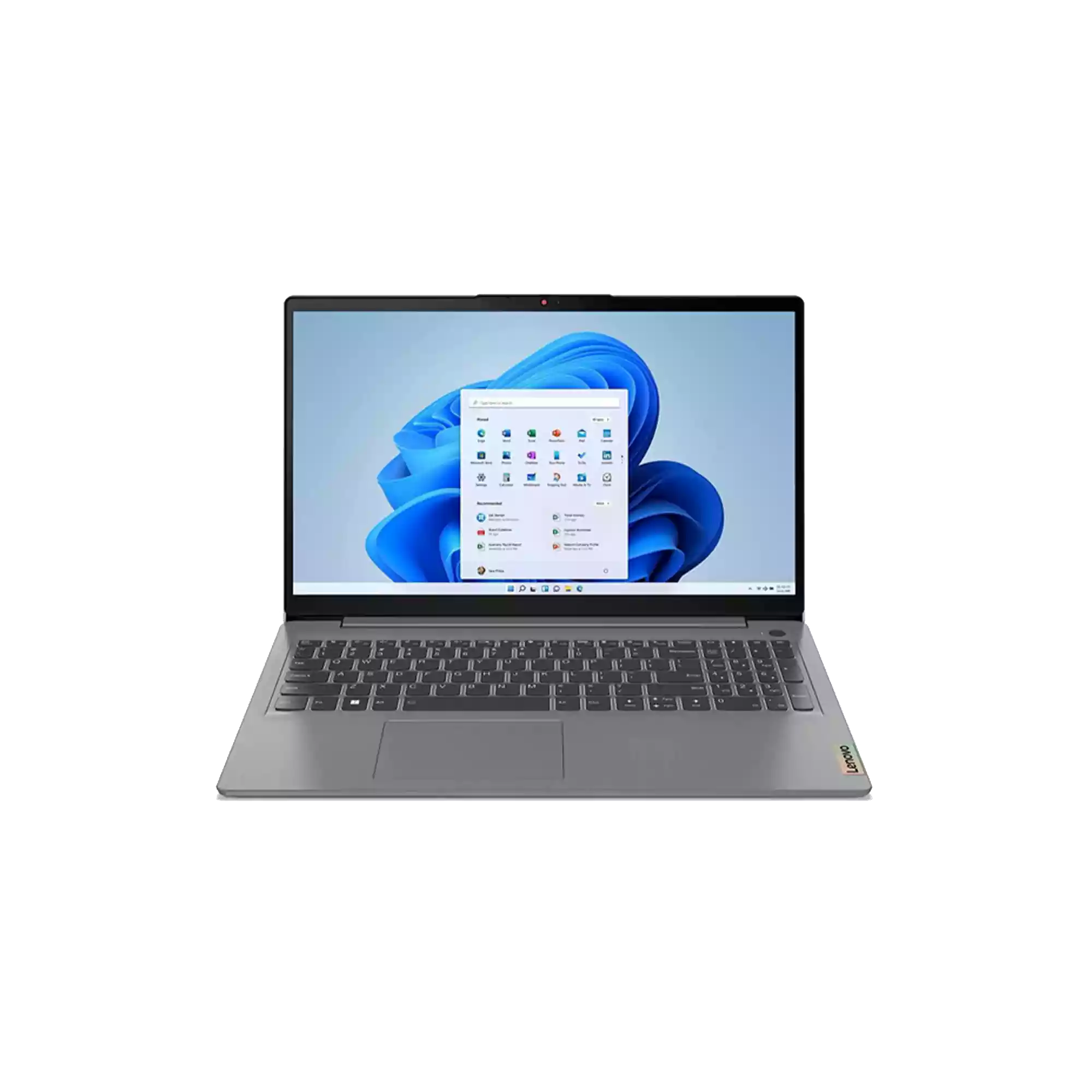 Lenovo IdeaPad 3 15IAU7 Intel Core i3-1215U, 4GB Soldered DDR4-3200 RAM 256GB SSD