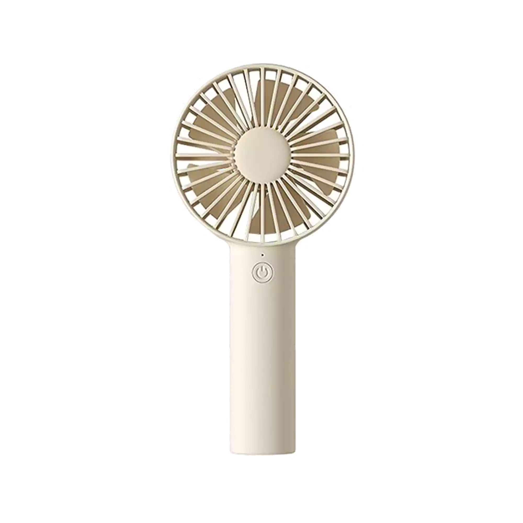 JISULIFE FA21 Portable Handheld Fan 2000mAh 