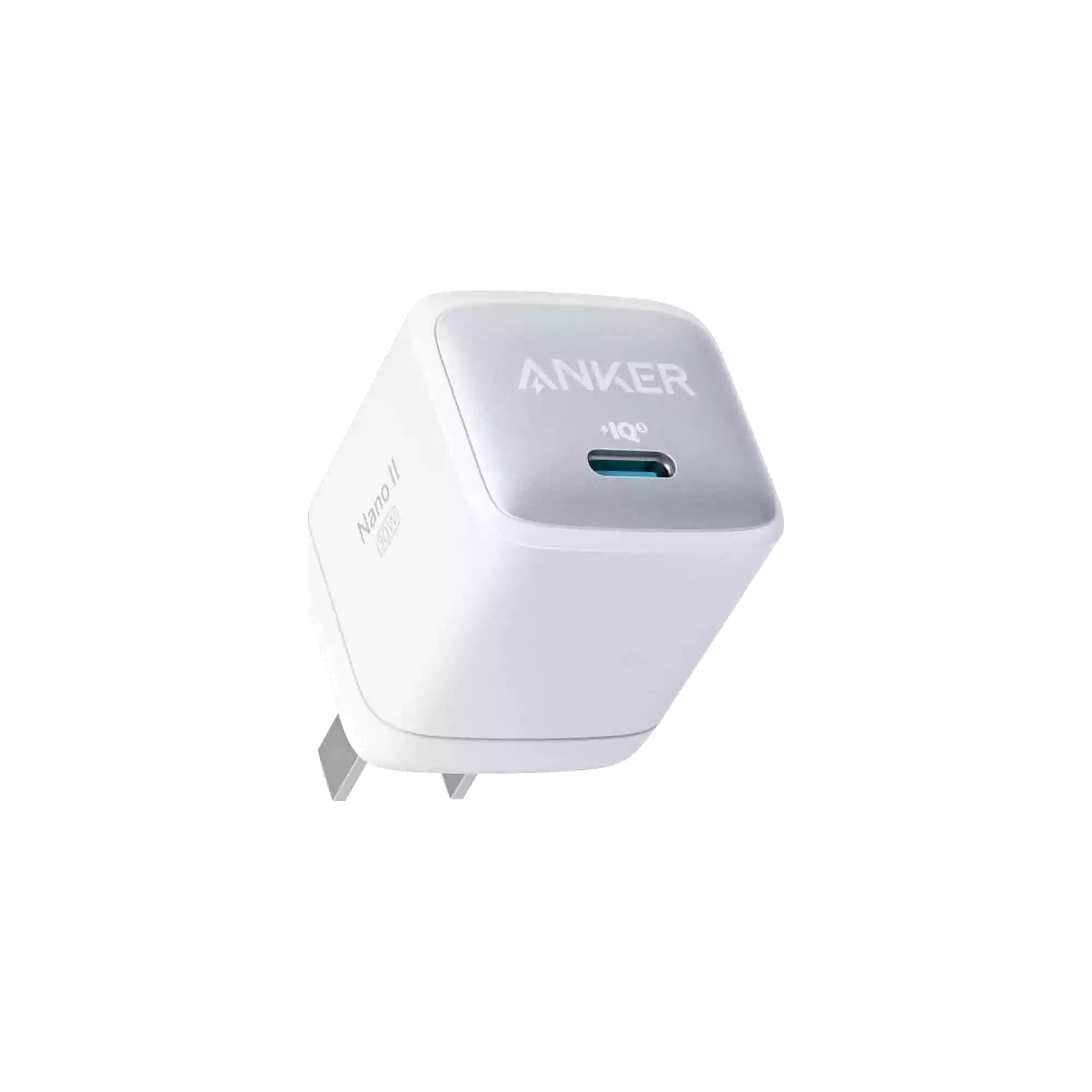 Anker 711 Charger Nano II 30W Type-C Charger (A2146P11) 