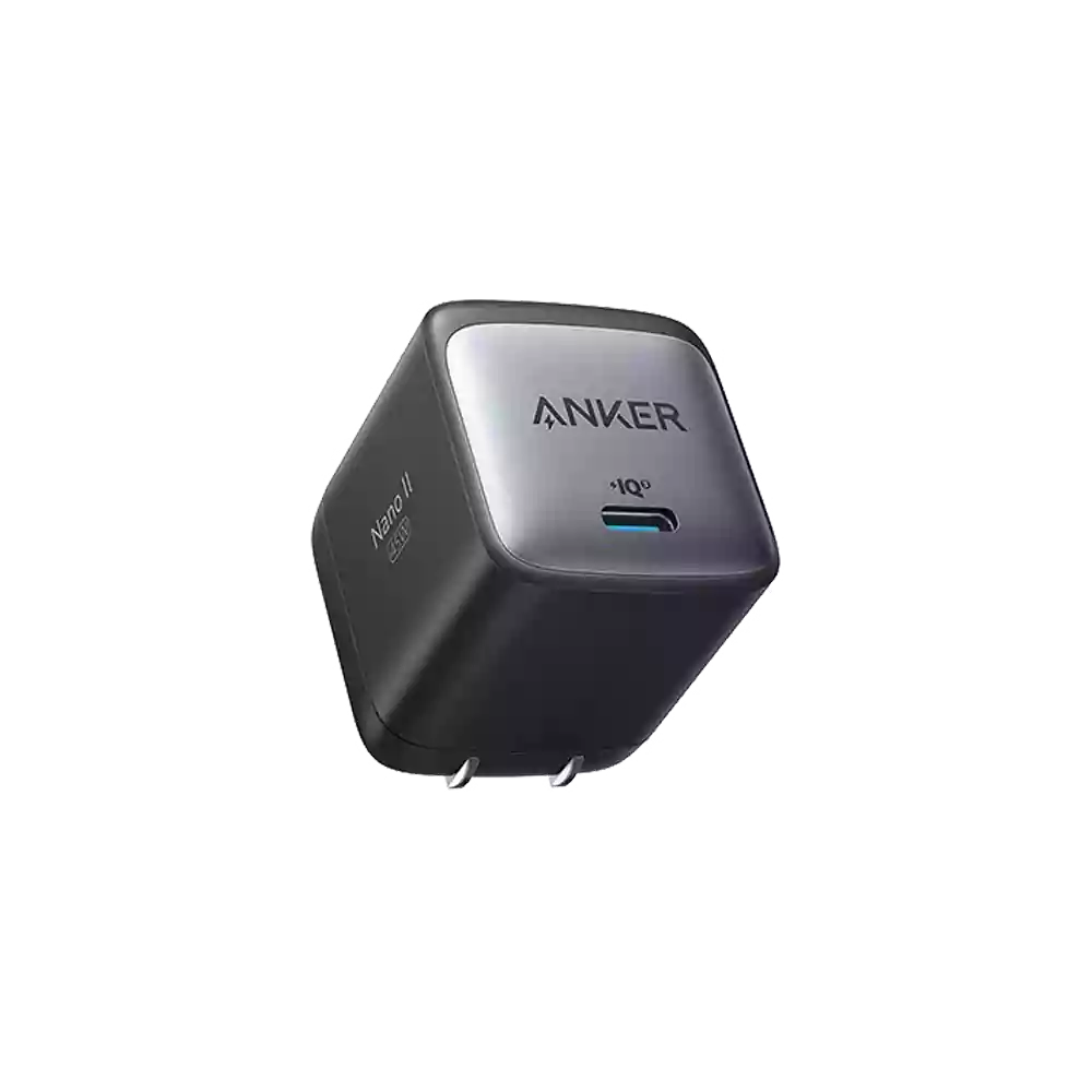 Anker Nano II 45W USB C Charger Adapter (A2664) 