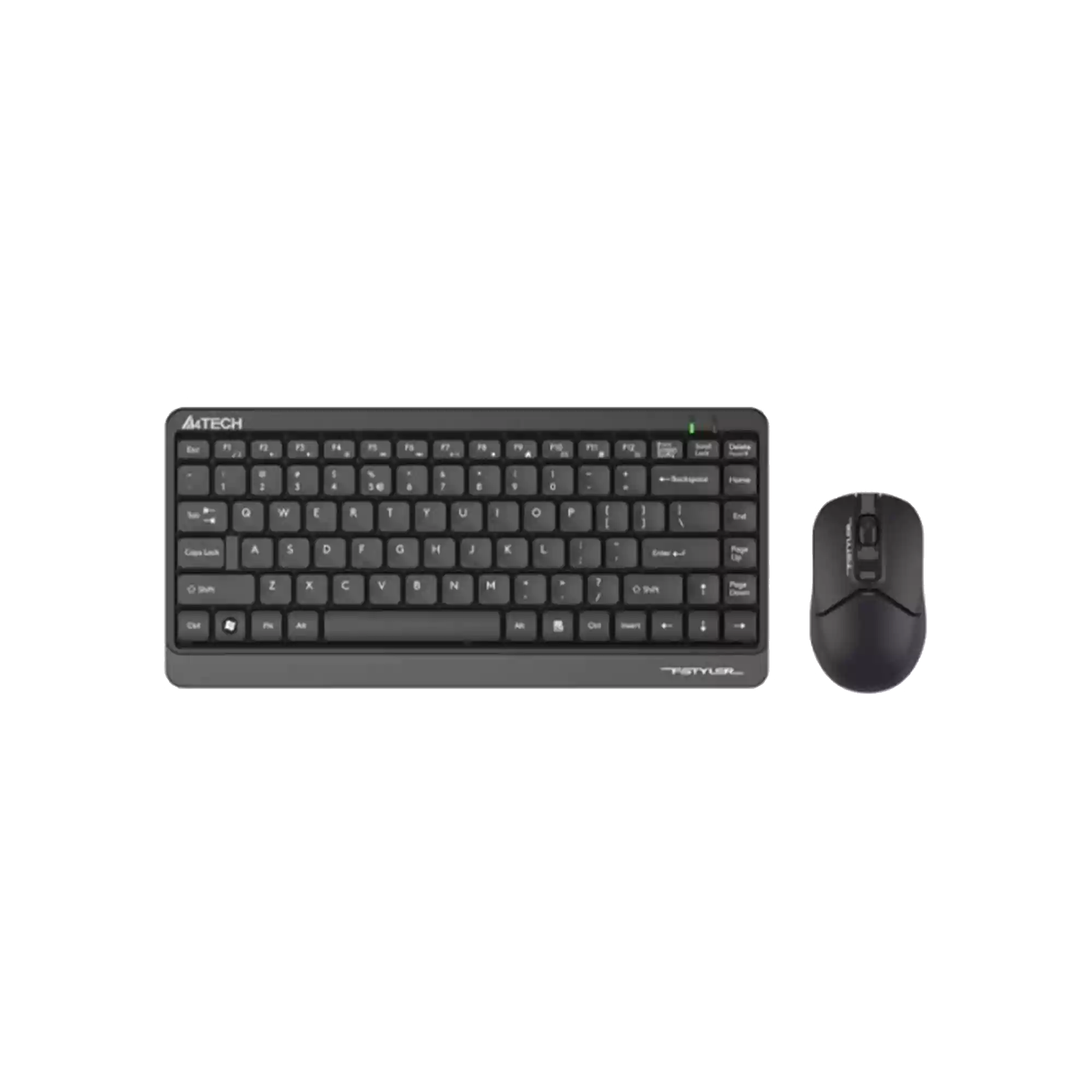 A4Tech Fstyler FG1112 Wireless Keyboard and Mouse Combo 