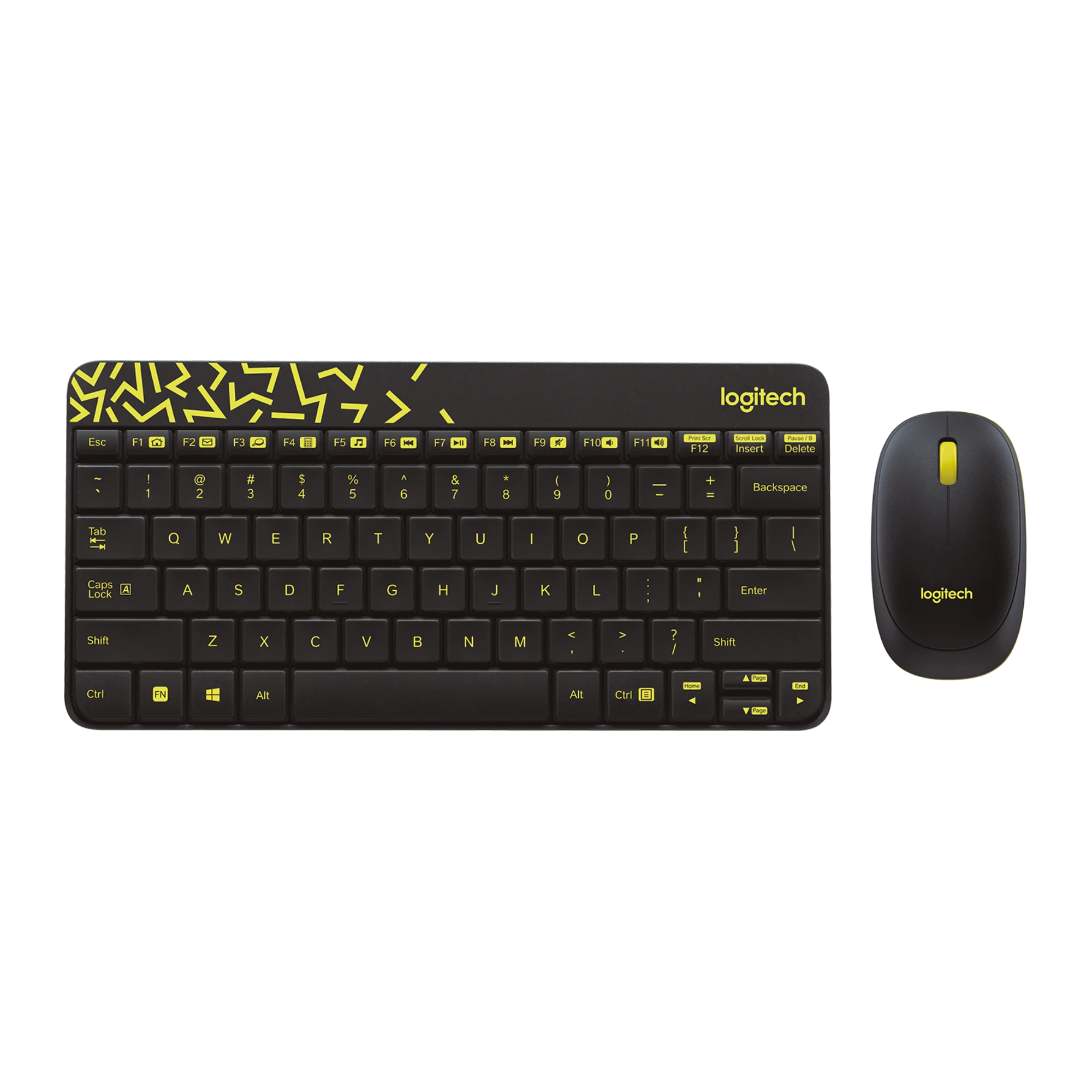 Logitech MK240 Wireless Keyboard and Mouse Combo 