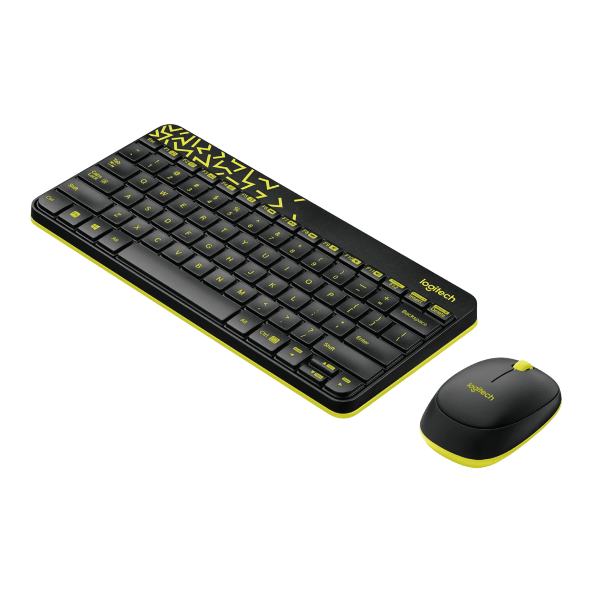 Logitech MK240 Wireless Keyboard and Mouse Combo