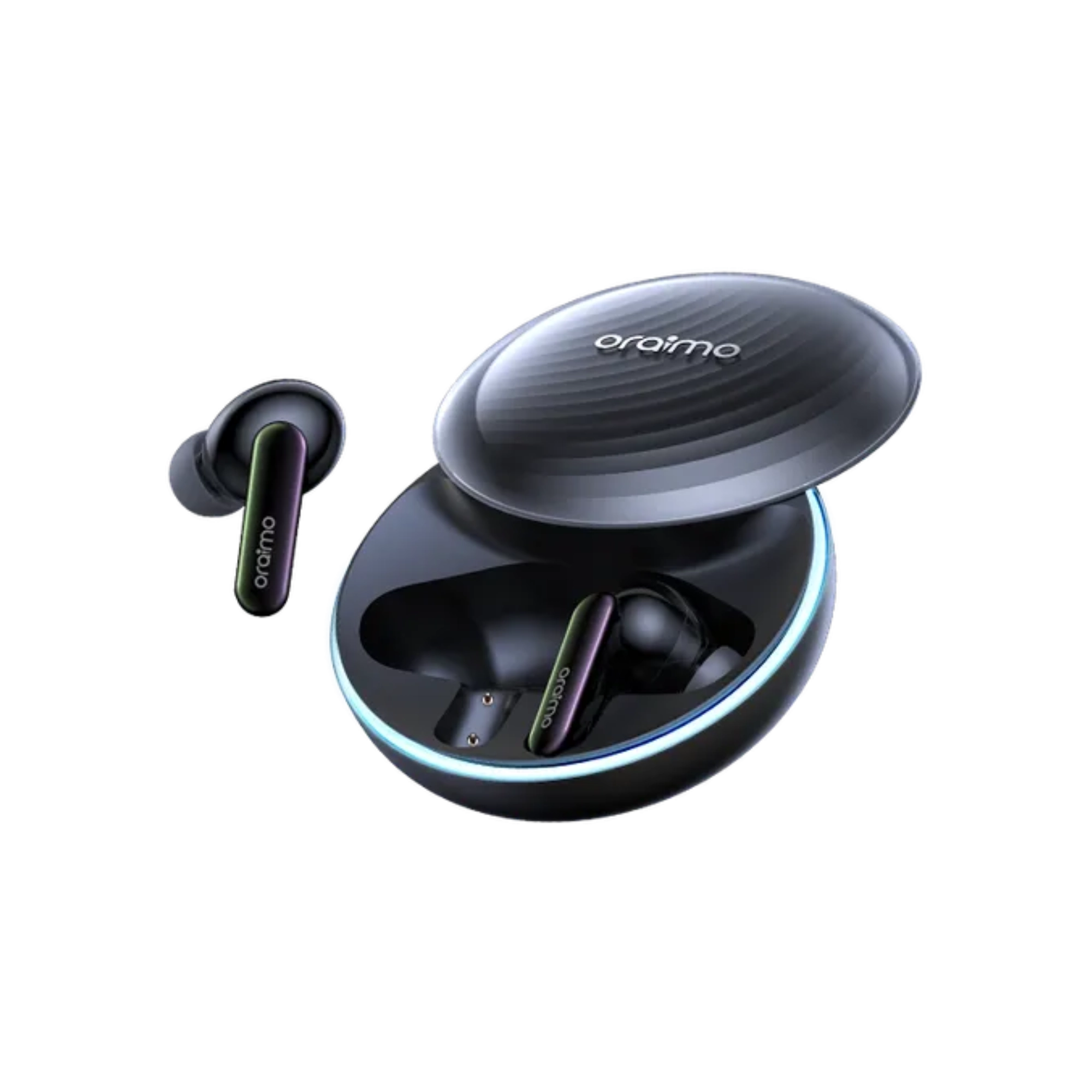 Oraimo SpaceBuds Hybrid ANC True Wireless Earbuds | OTW - 630