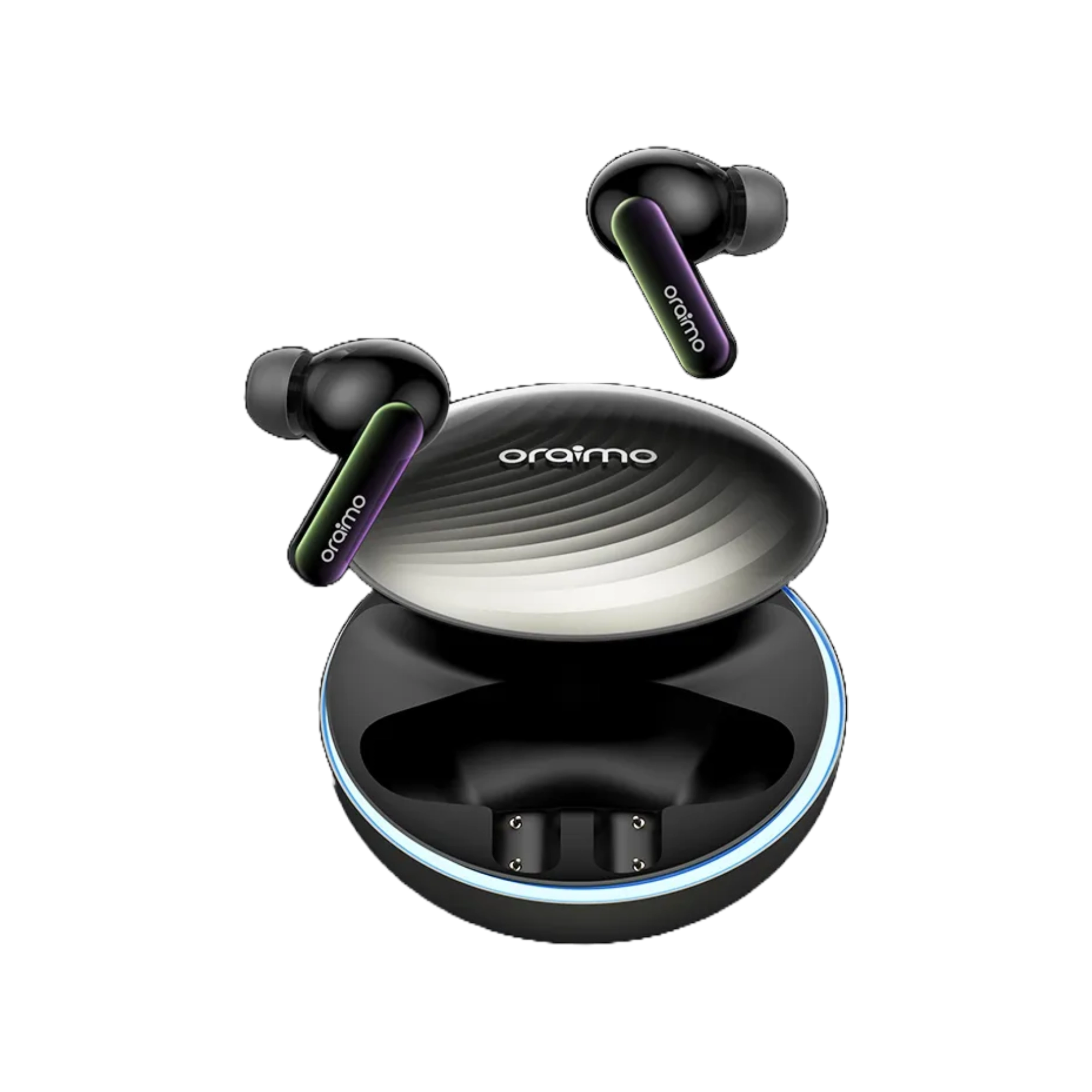 Oraimo SpaceBuds Hybrid ANC True Wireless Earbuds | OTW - 630