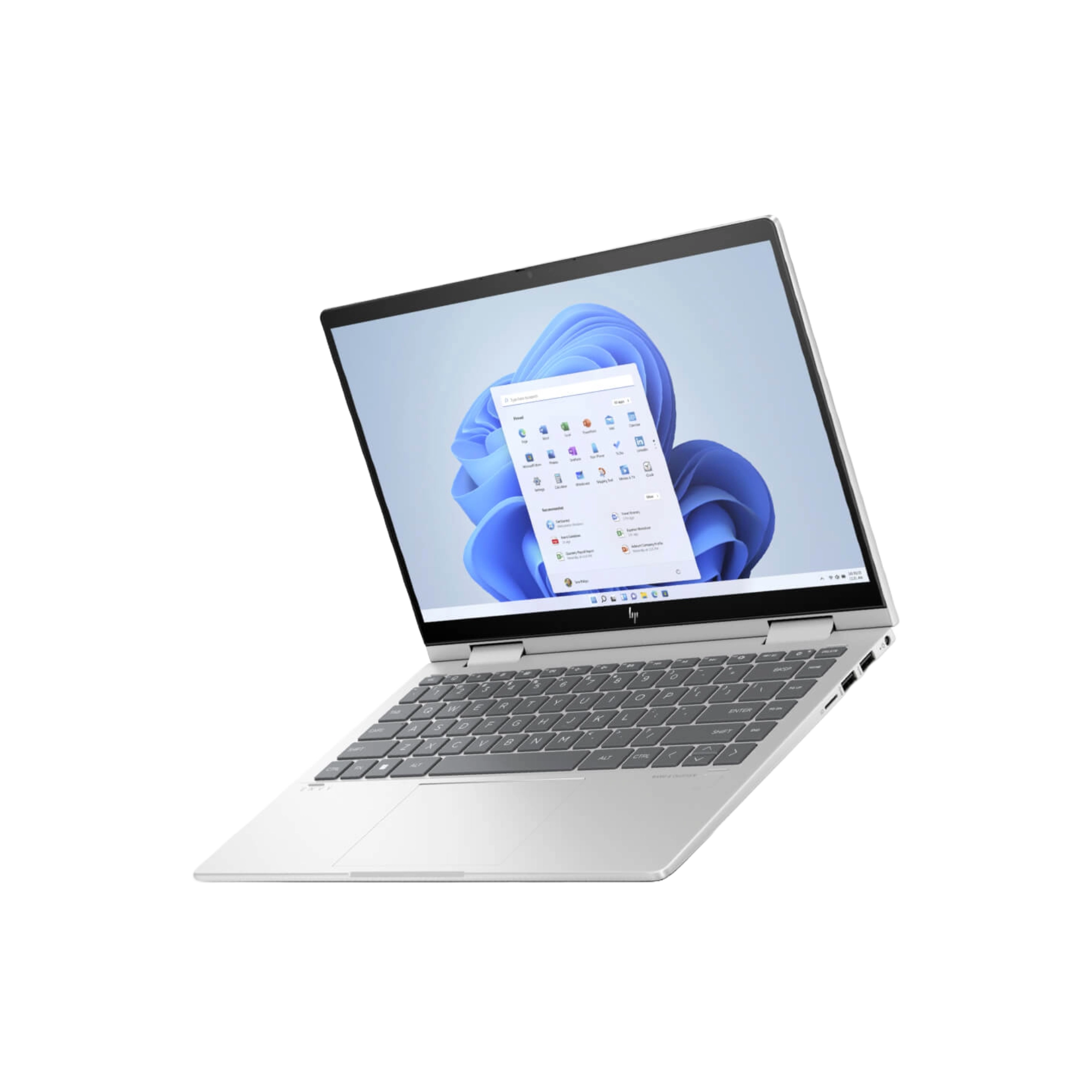 HP ENVY x360 Core 5 8GB RAM 512GB SSD 14" Touch Laptop