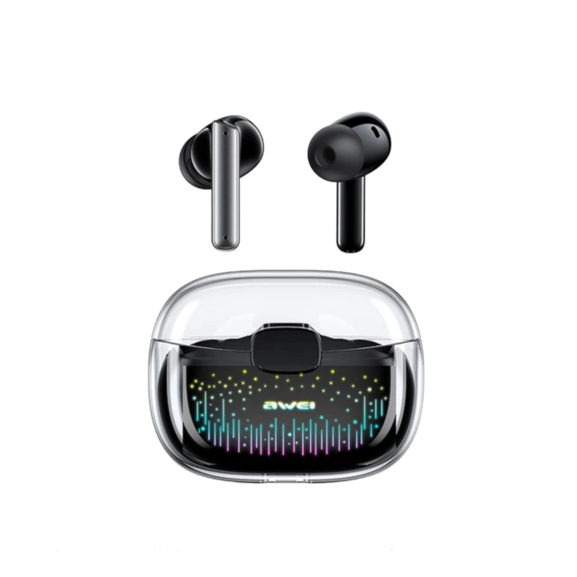 Awei T52 ANC Wireless Bluetooth Earbuds 