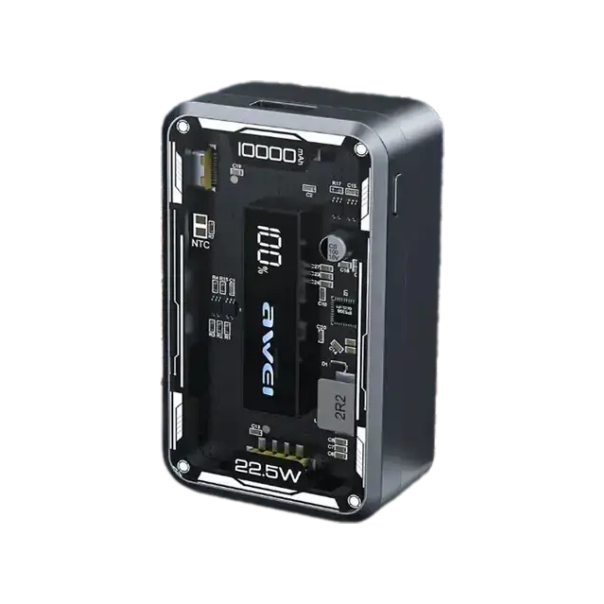 Awei P111K Power Bank 10000mAh PD22.5W