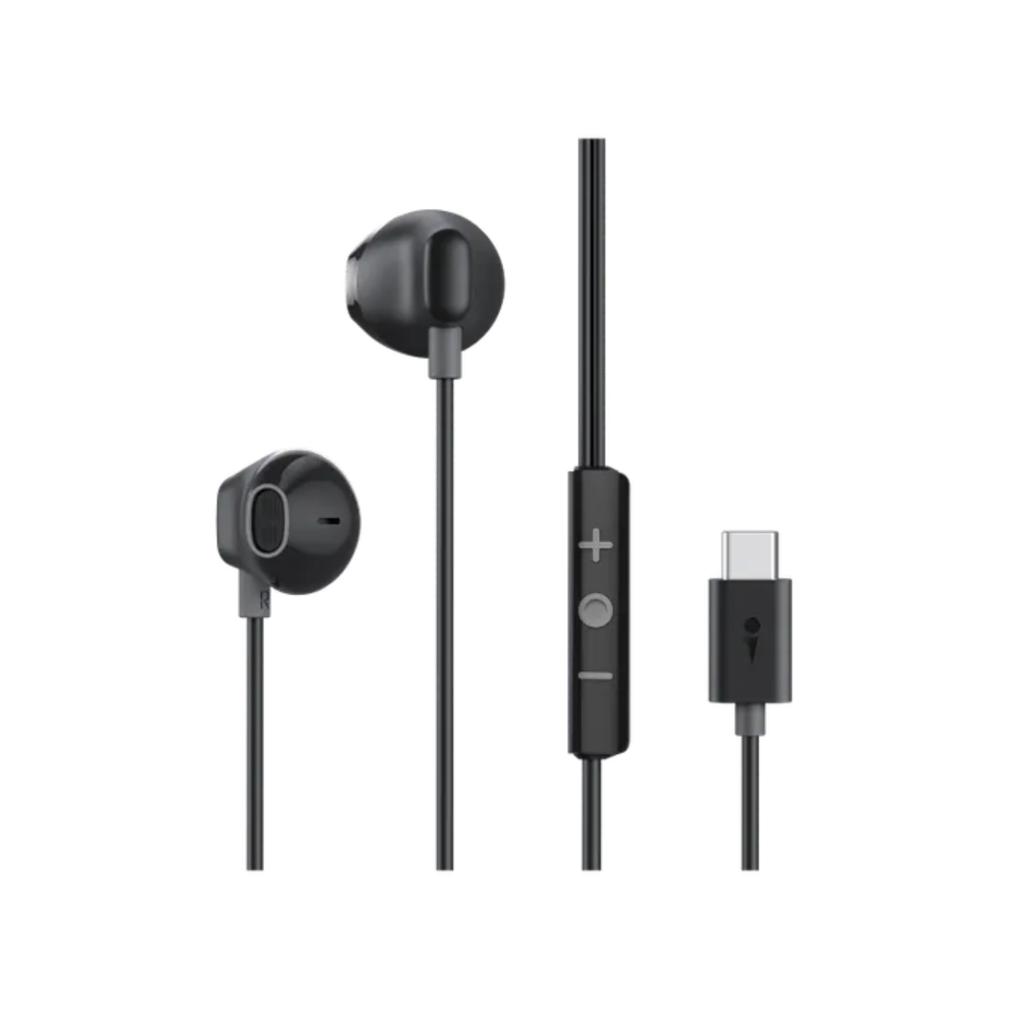 Oraimo Halo Airy OEP-650 Type-C Wired Earphone 