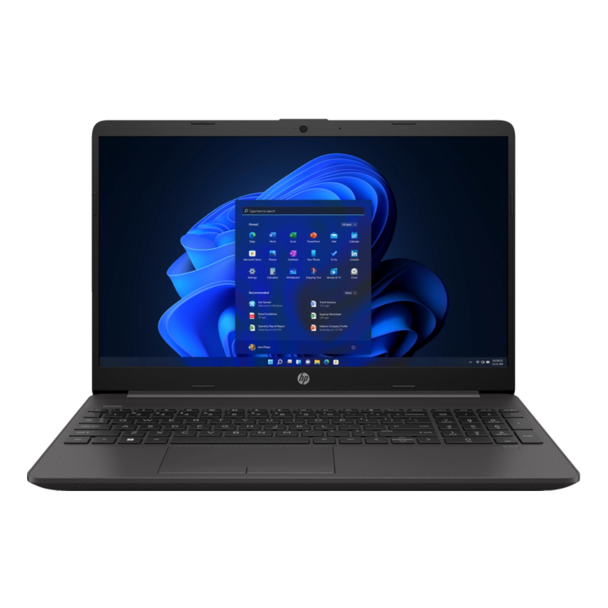 HP 250 G9 Core i5 12th Gen 8GB RAM 512GB SSD 15.6" Laptop