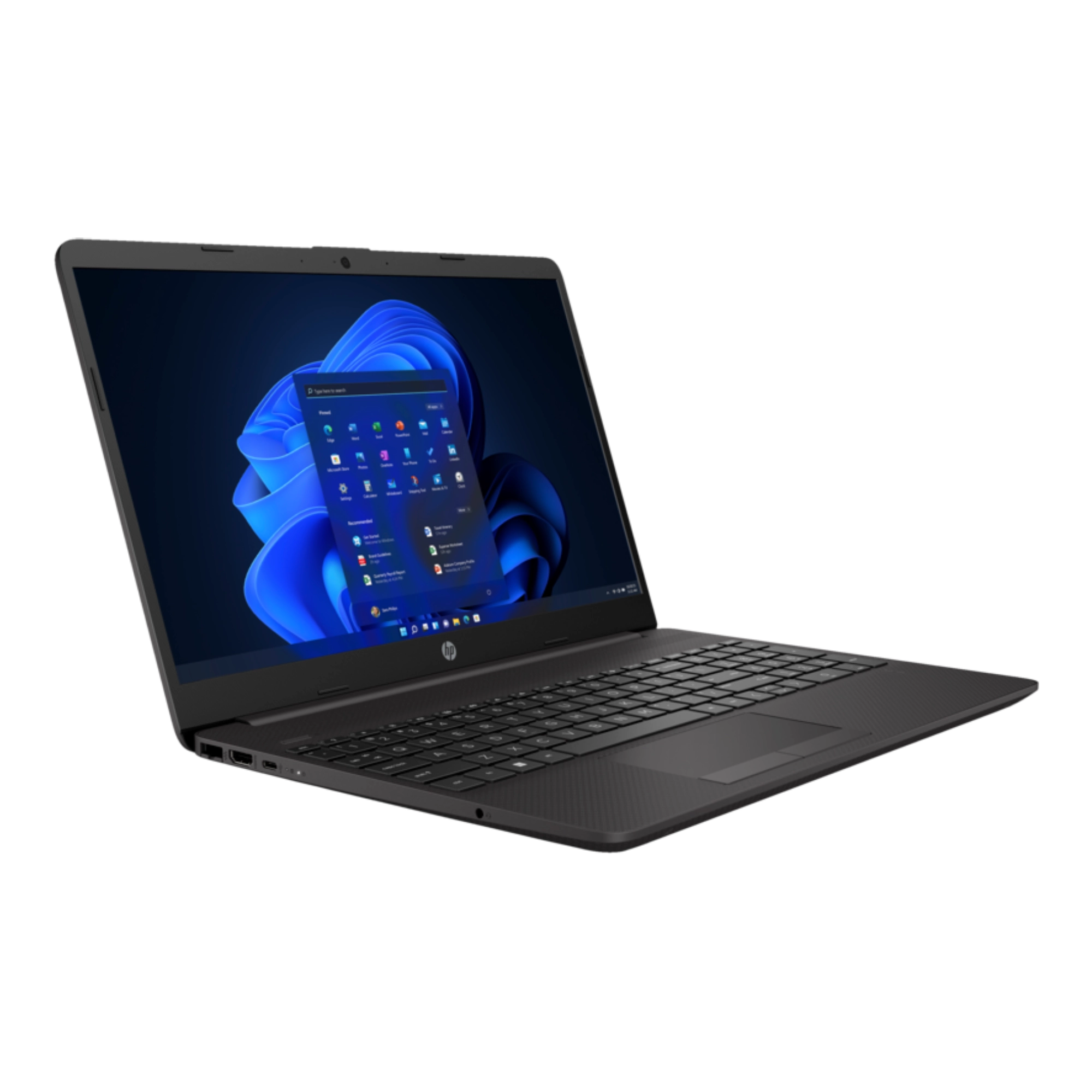 HP 250 G9 Core i5 12th Gen 8GB RAM 512GB SSD 15.6" Laptop