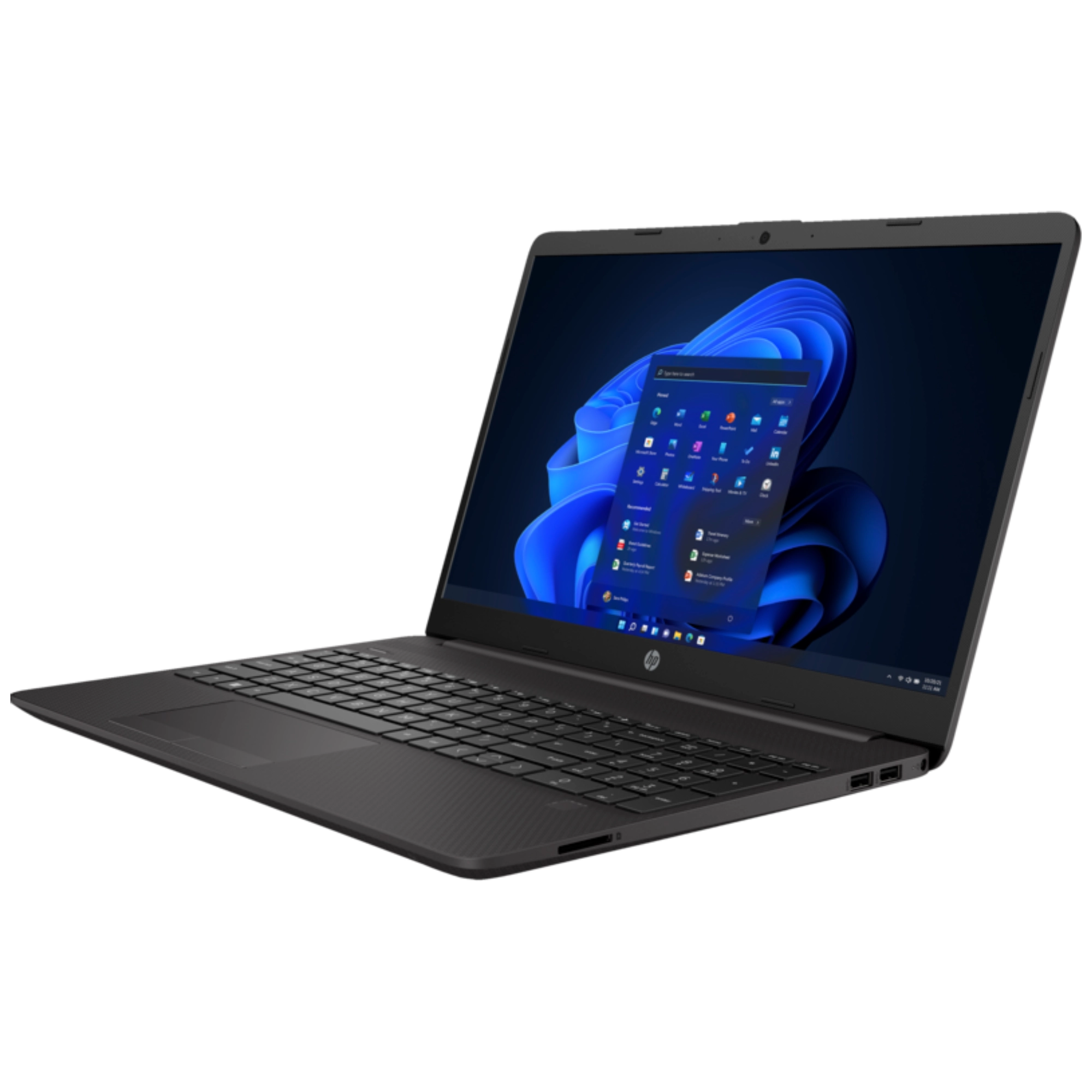 HP 250 G9 Core i5 12th Gen 8GB RAM 512GB SSD 15.6" Laptop