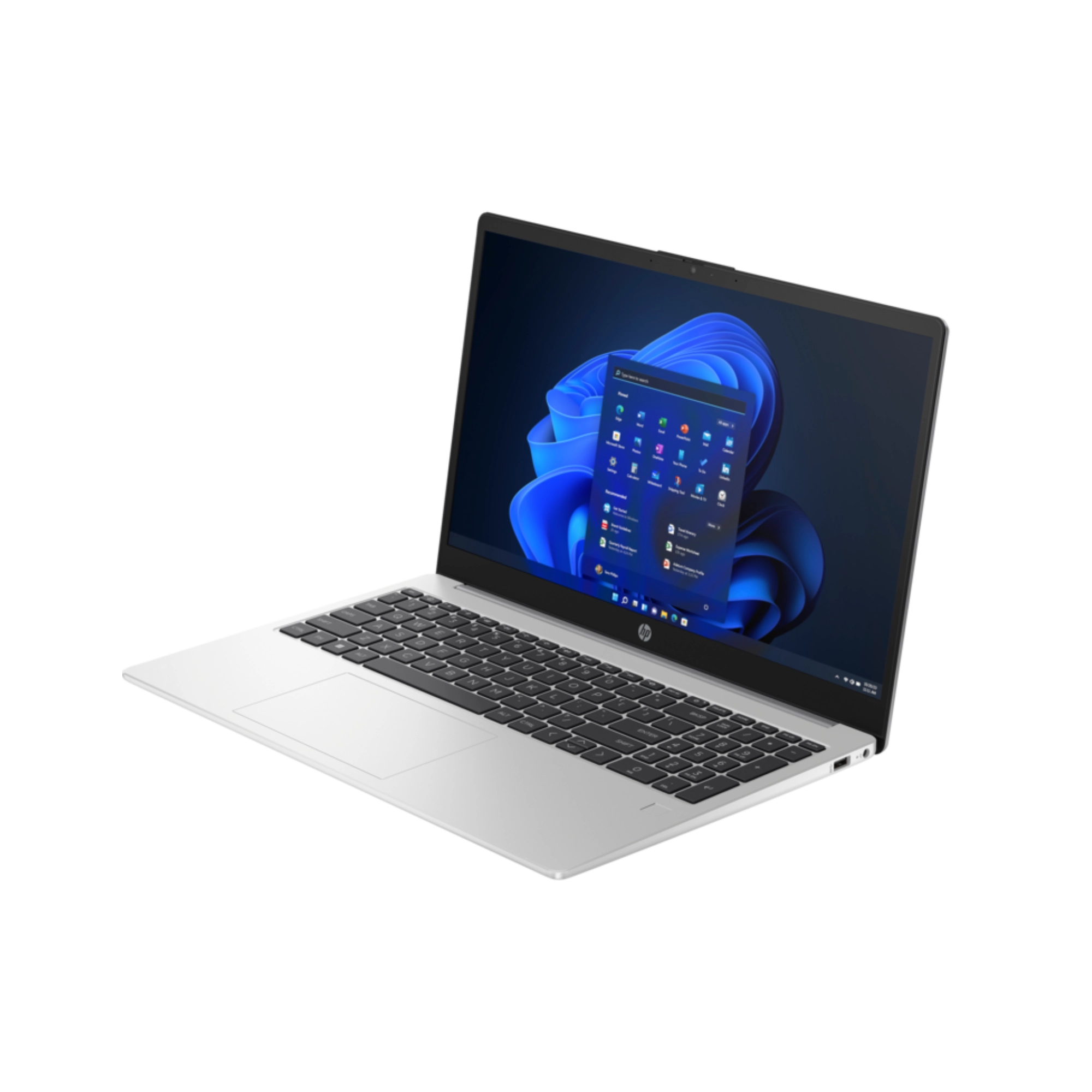 HP 250 G10 Core i5 13th Gen 16GB RAM 512GB SSD 15.6" Laptop w FP Reader