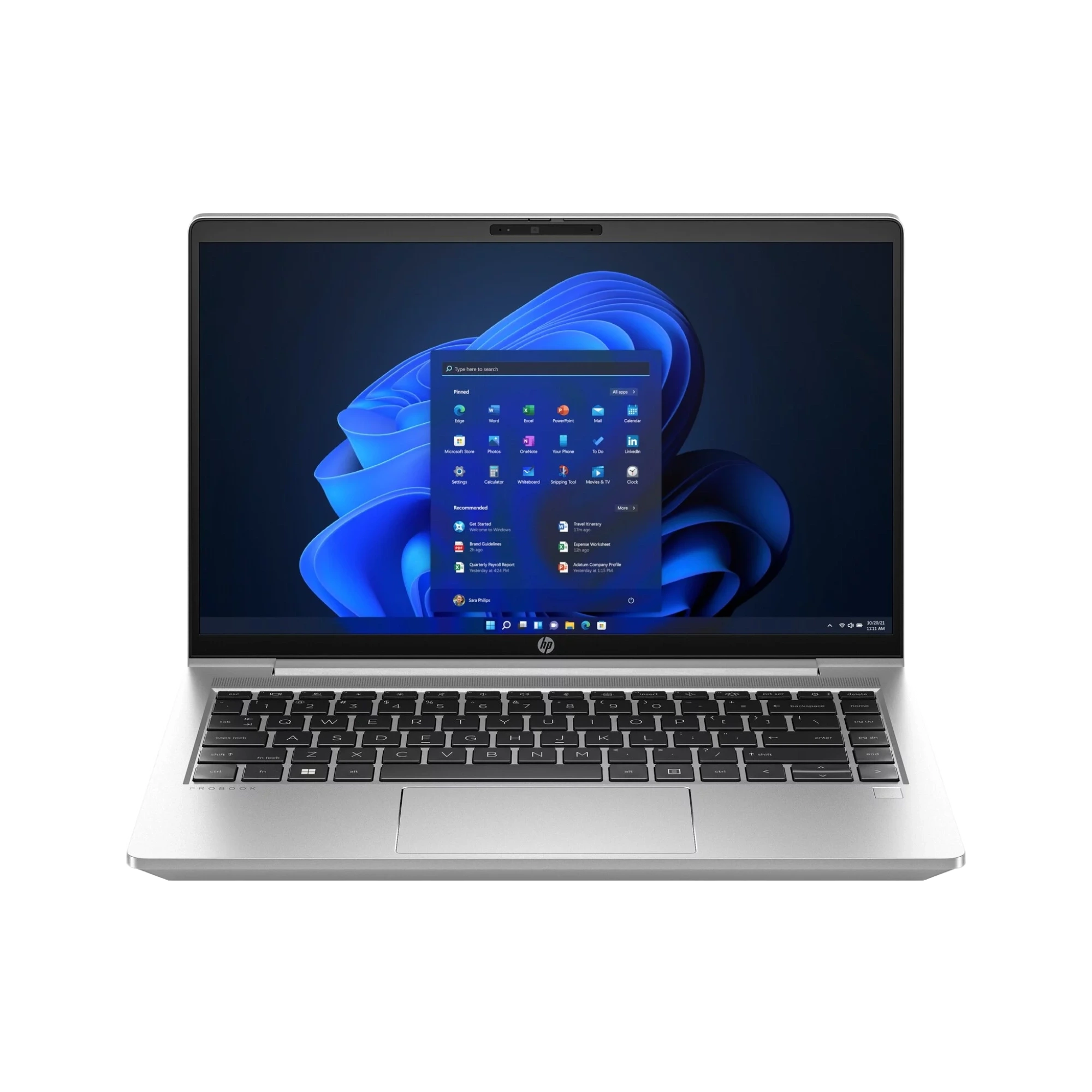HP ProBook 440 G10 Core i5 13th Gen 14" Laptop 8/512GB