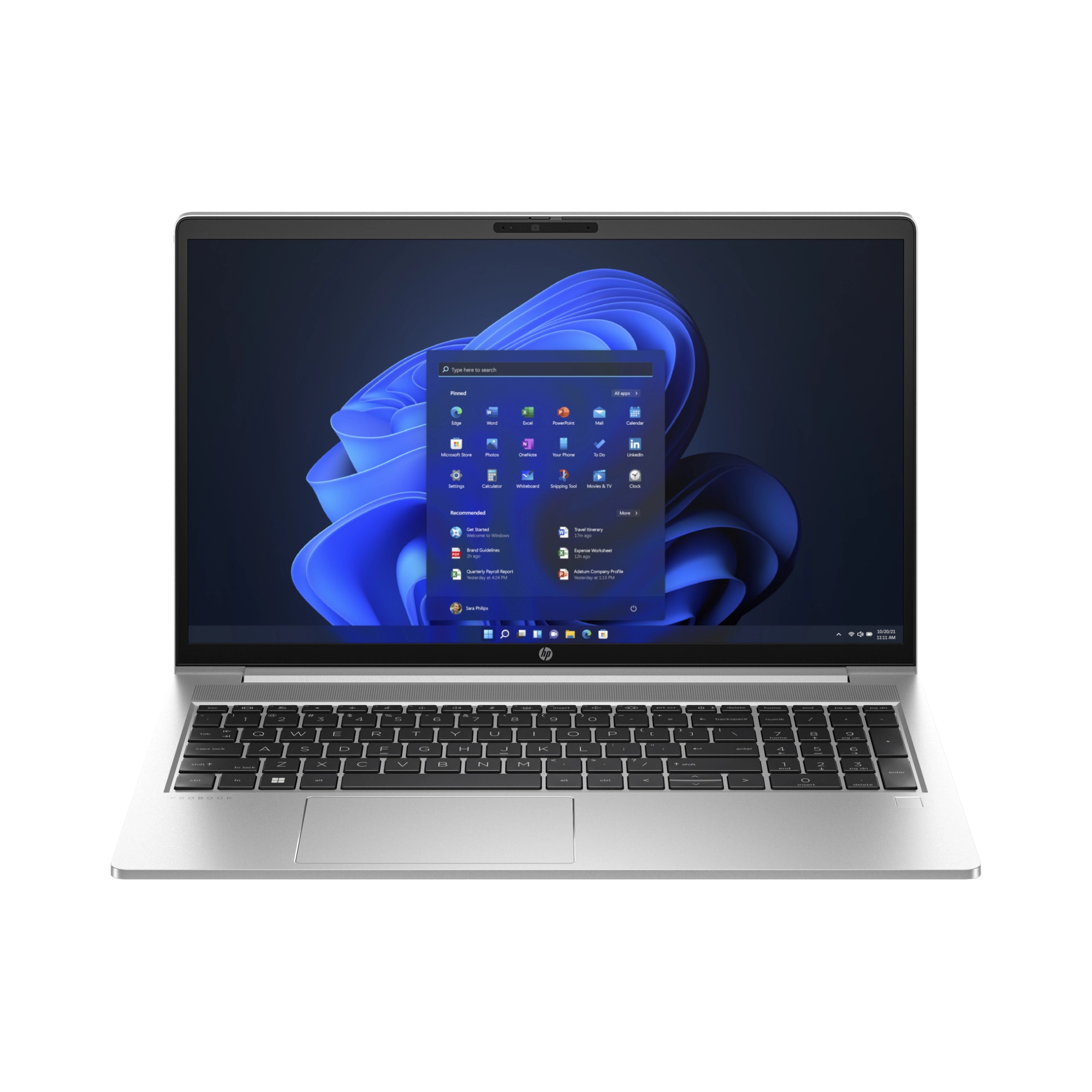 HP ProBook 450 G10 Core i5 13th Gen 8GB RAM 512GB SSD 15.6" Laptop