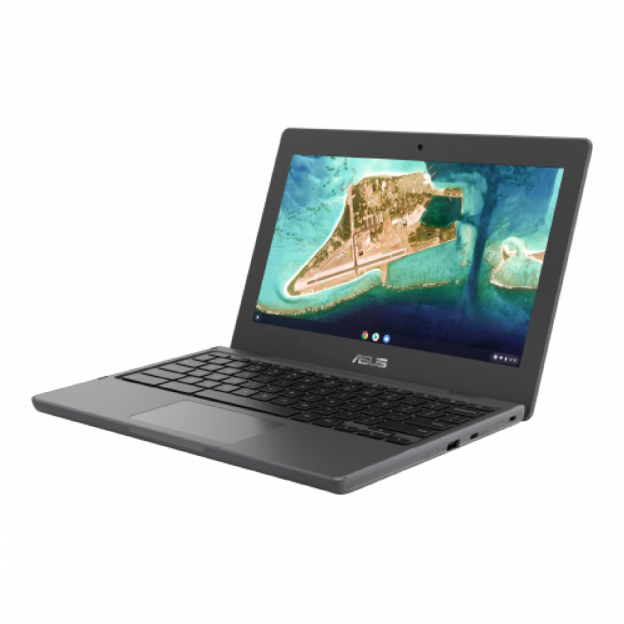 ASUS Chromebook 11 Celeron N4500 4GB RAM 64GB SSD 11.6" Laptop 